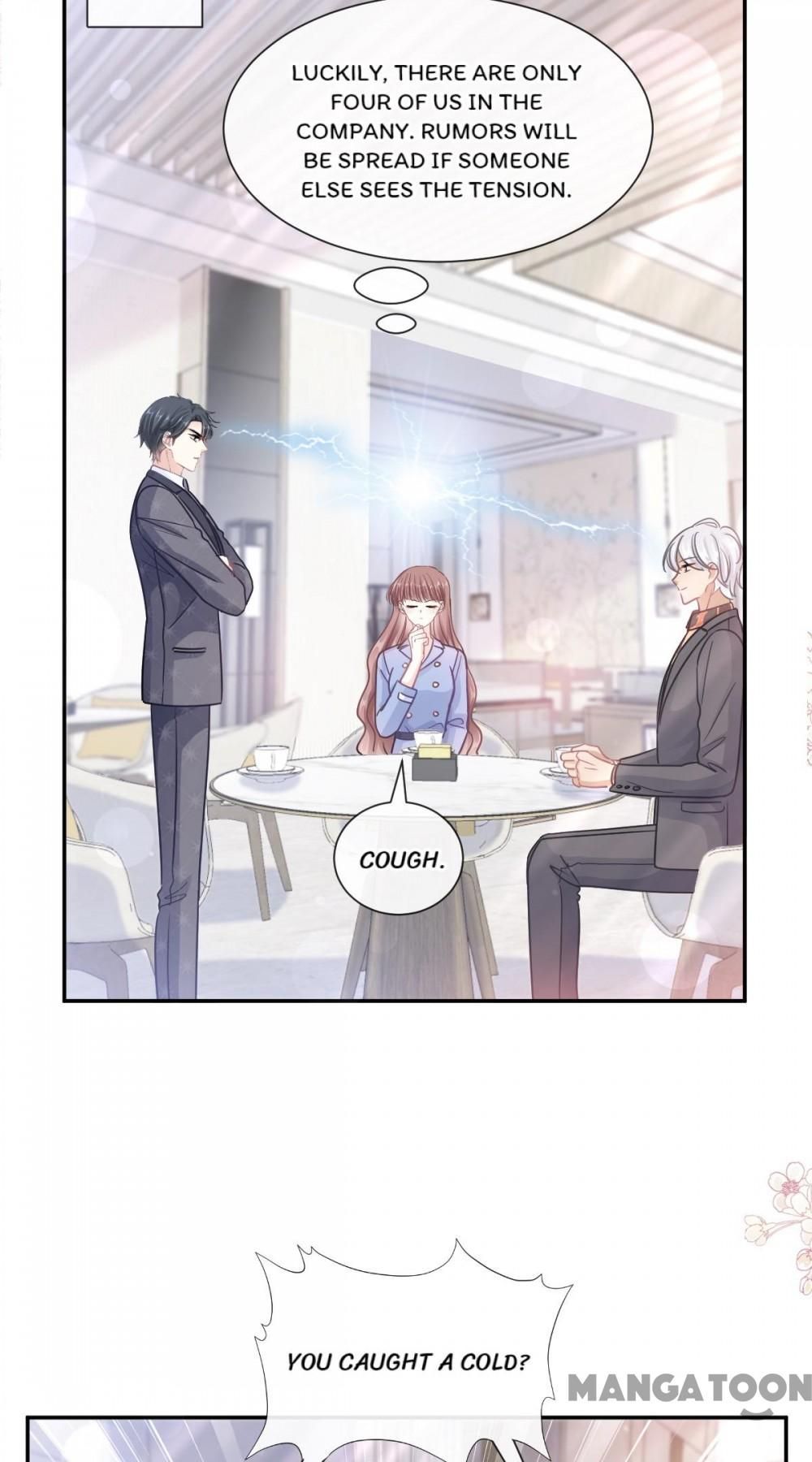 Love Me Gently, Bossy CEO chapter 188 - page 14