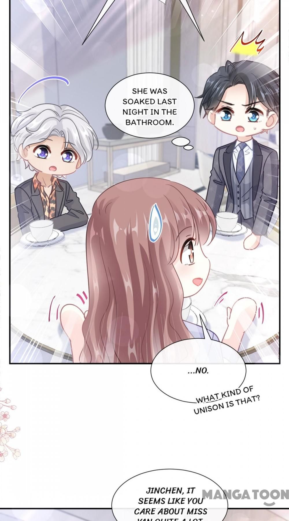 Love Me Gently, Bossy CEO chapter 188 - page 15