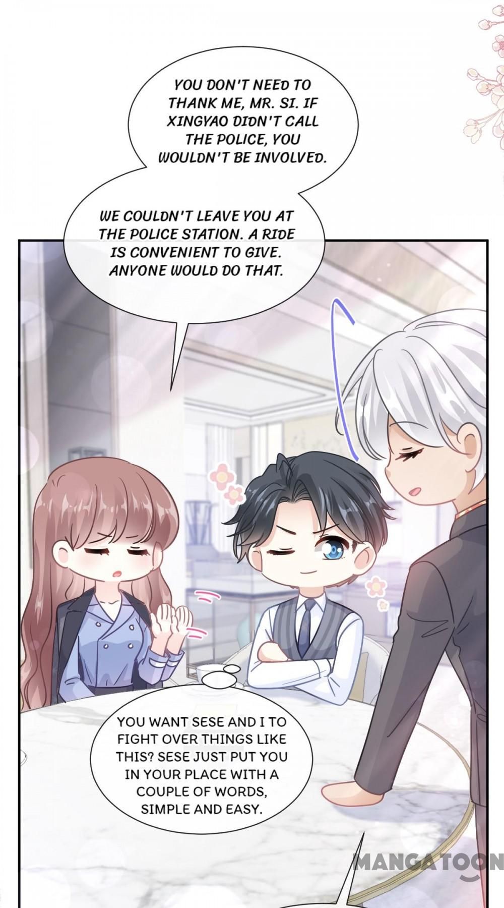 Love Me Gently, Bossy CEO chapter 188 - page 19