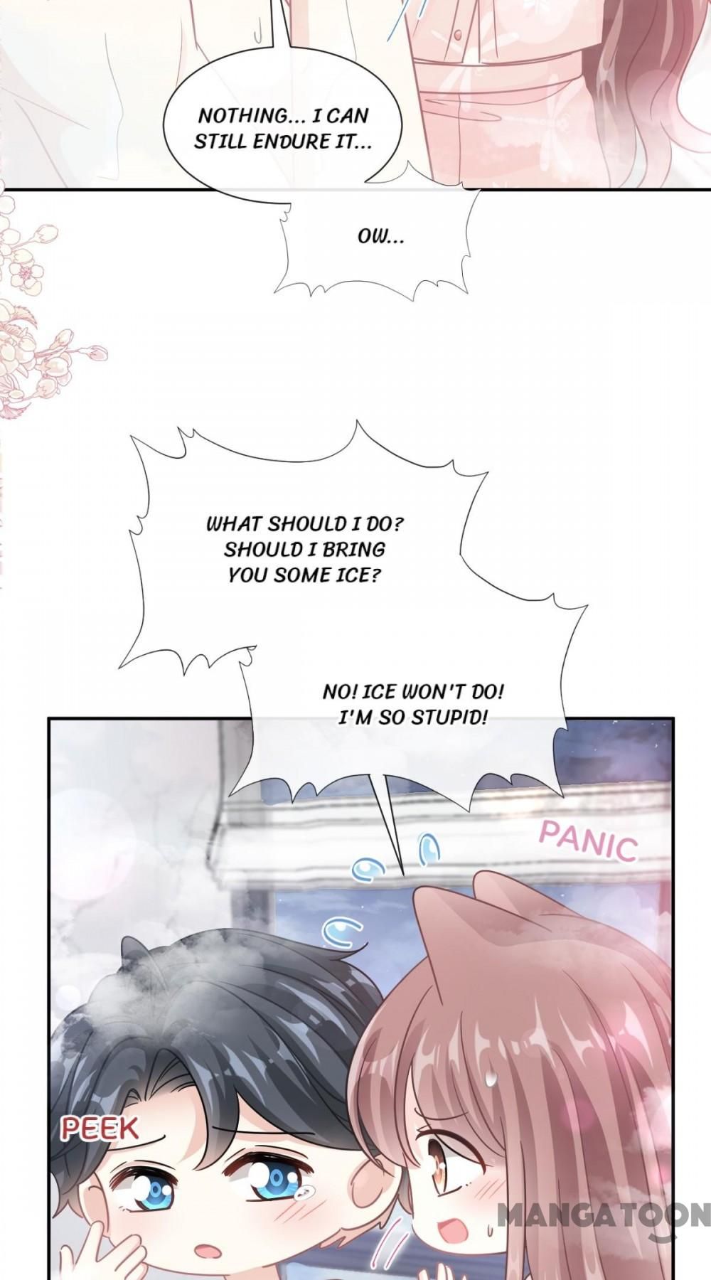 Love Me Gently, Bossy CEO chapter 187 - page 2