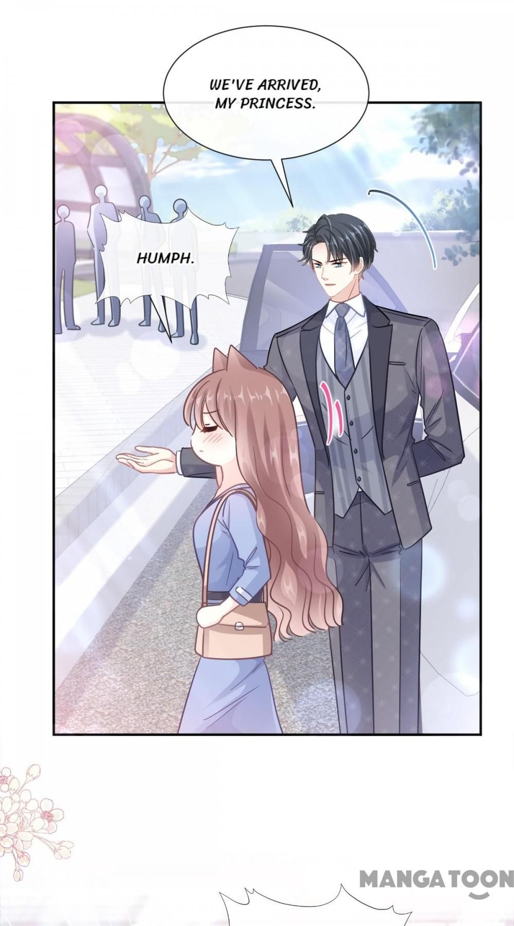 Love Me Gently, Bossy CEO chapter 187 - page 34