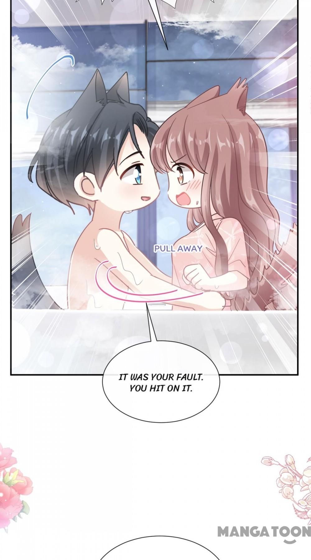 Love Me Gently, Bossy CEO chapter 187 - page 6