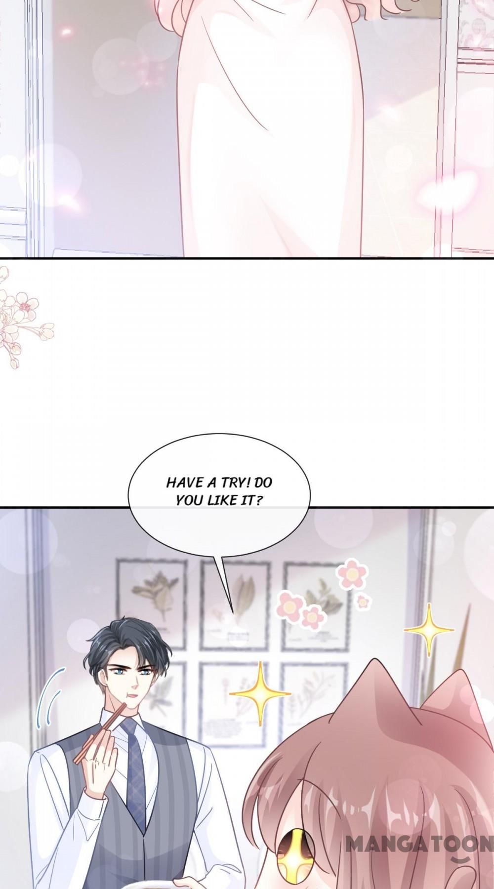 Love Me Gently, Bossy CEO chapter 186 - page 10