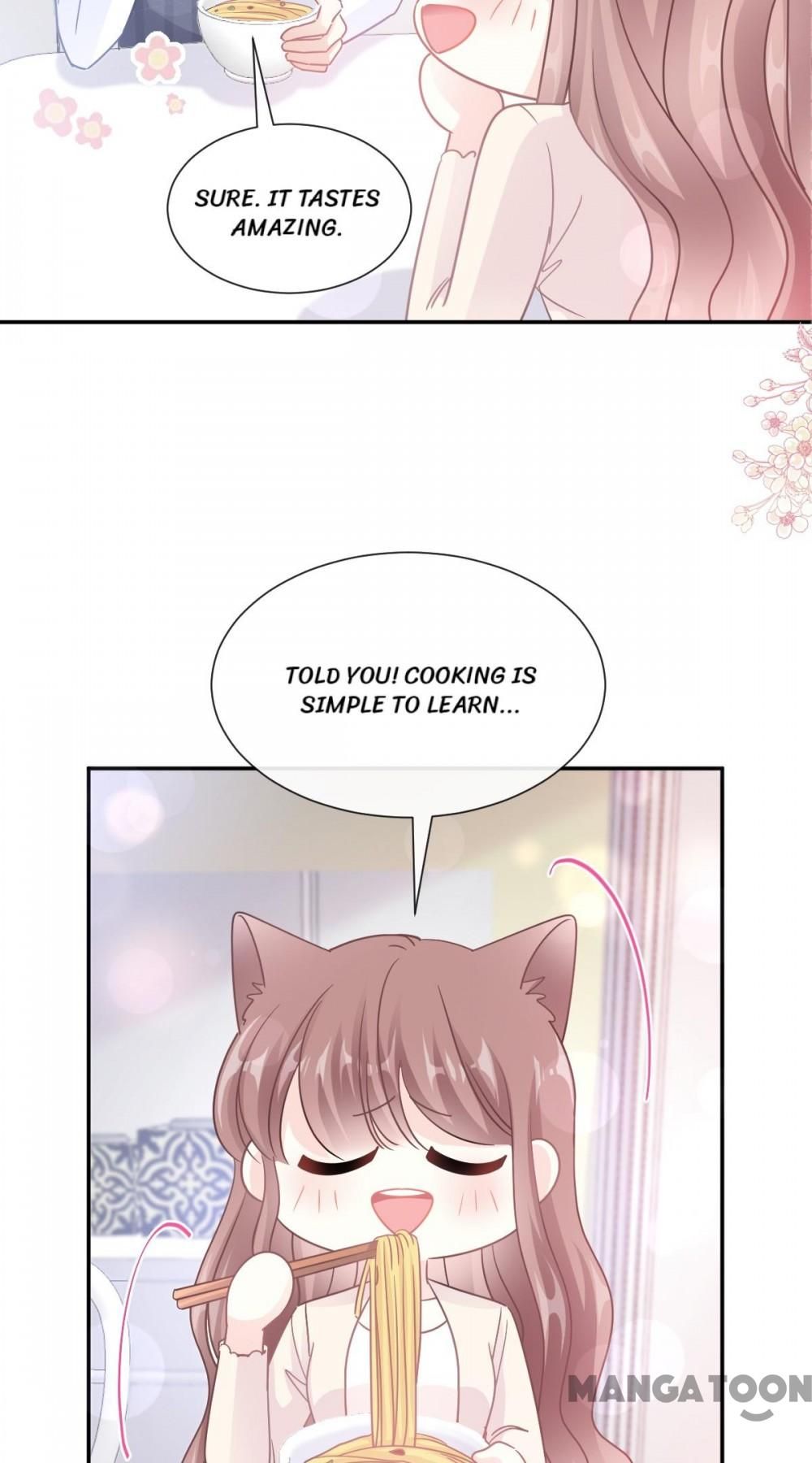 Love Me Gently, Bossy CEO chapter 186 - page 11