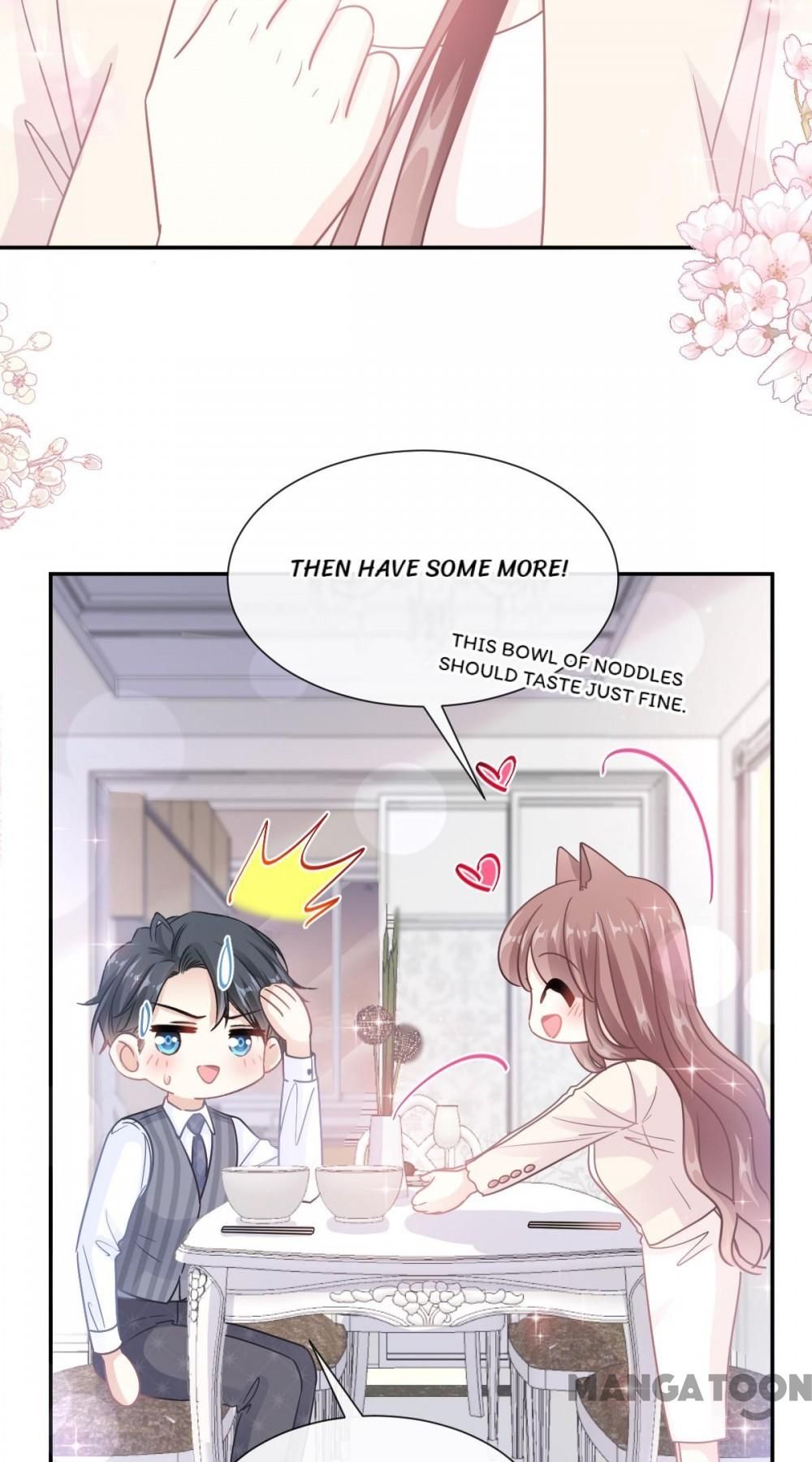 Love Me Gently, Bossy CEO chapter 186 - page 18