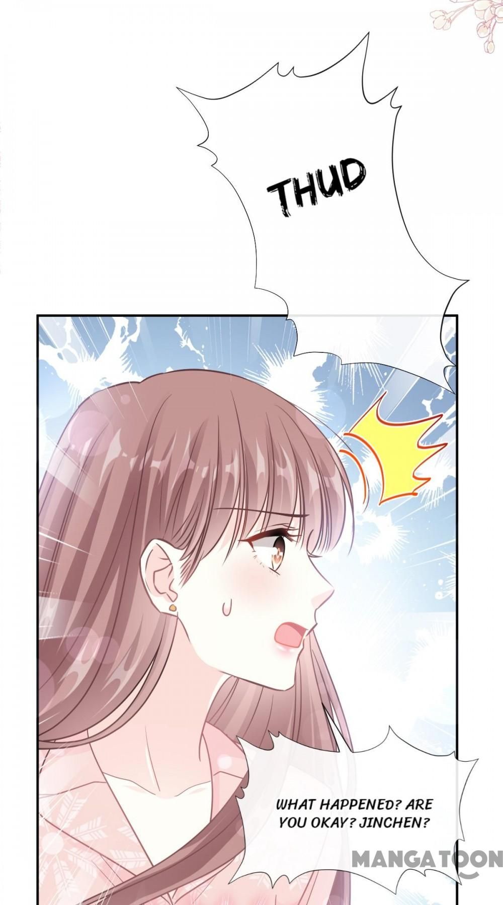 Love Me Gently, Bossy CEO chapter 186 - page 21