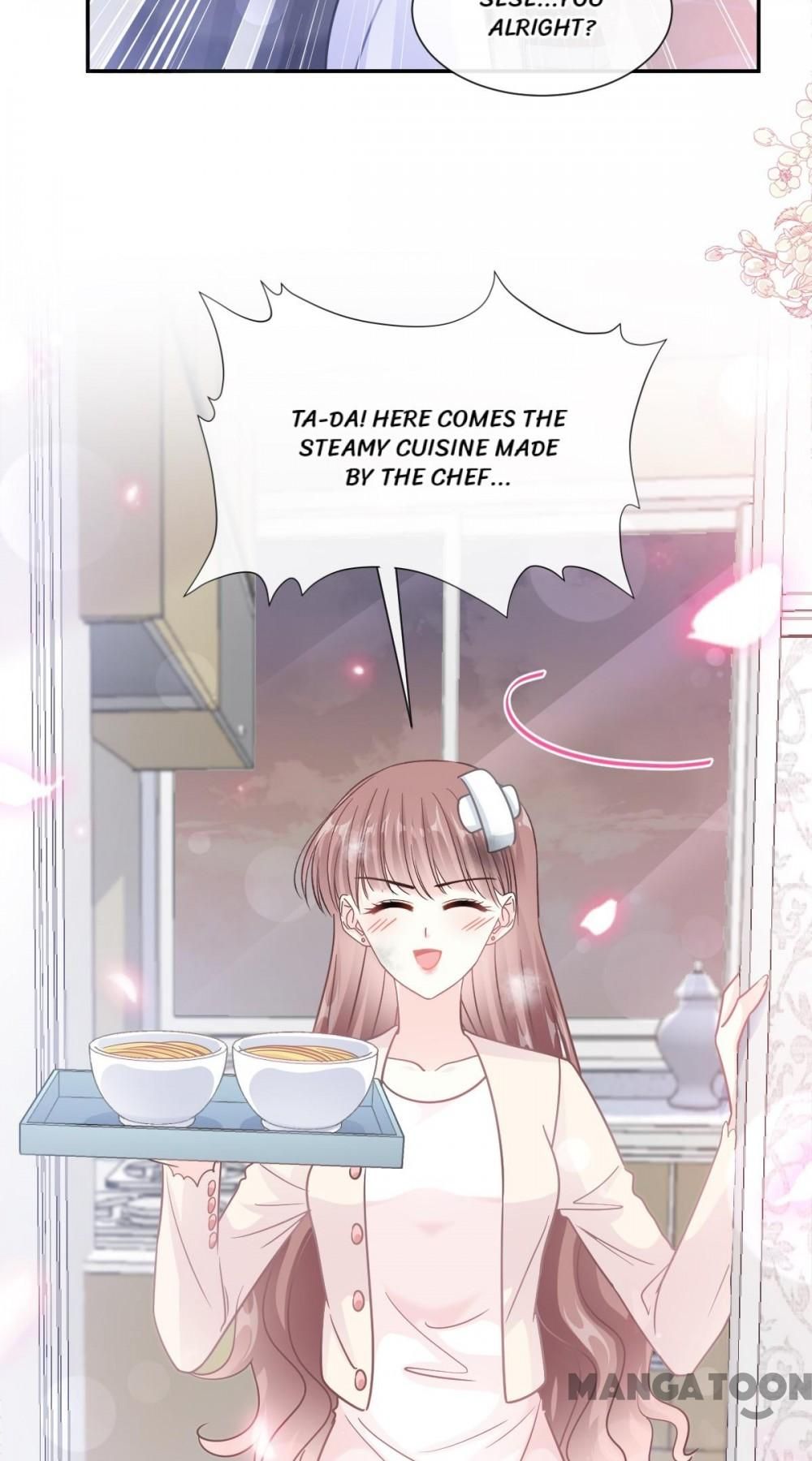 Love Me Gently, Bossy CEO chapter 186 - page 9