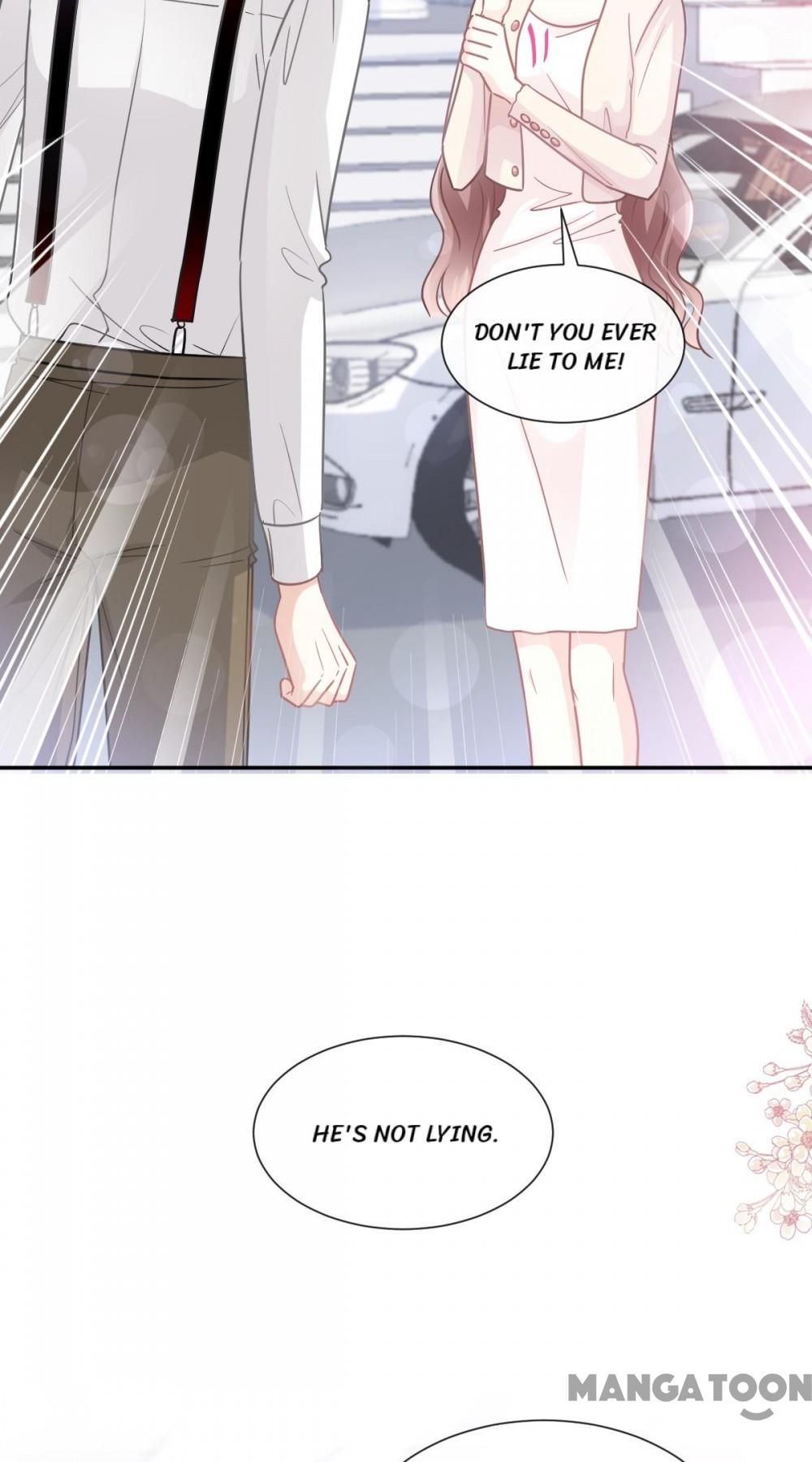 Love Me Gently, Bossy CEO chapter 185 - page 11