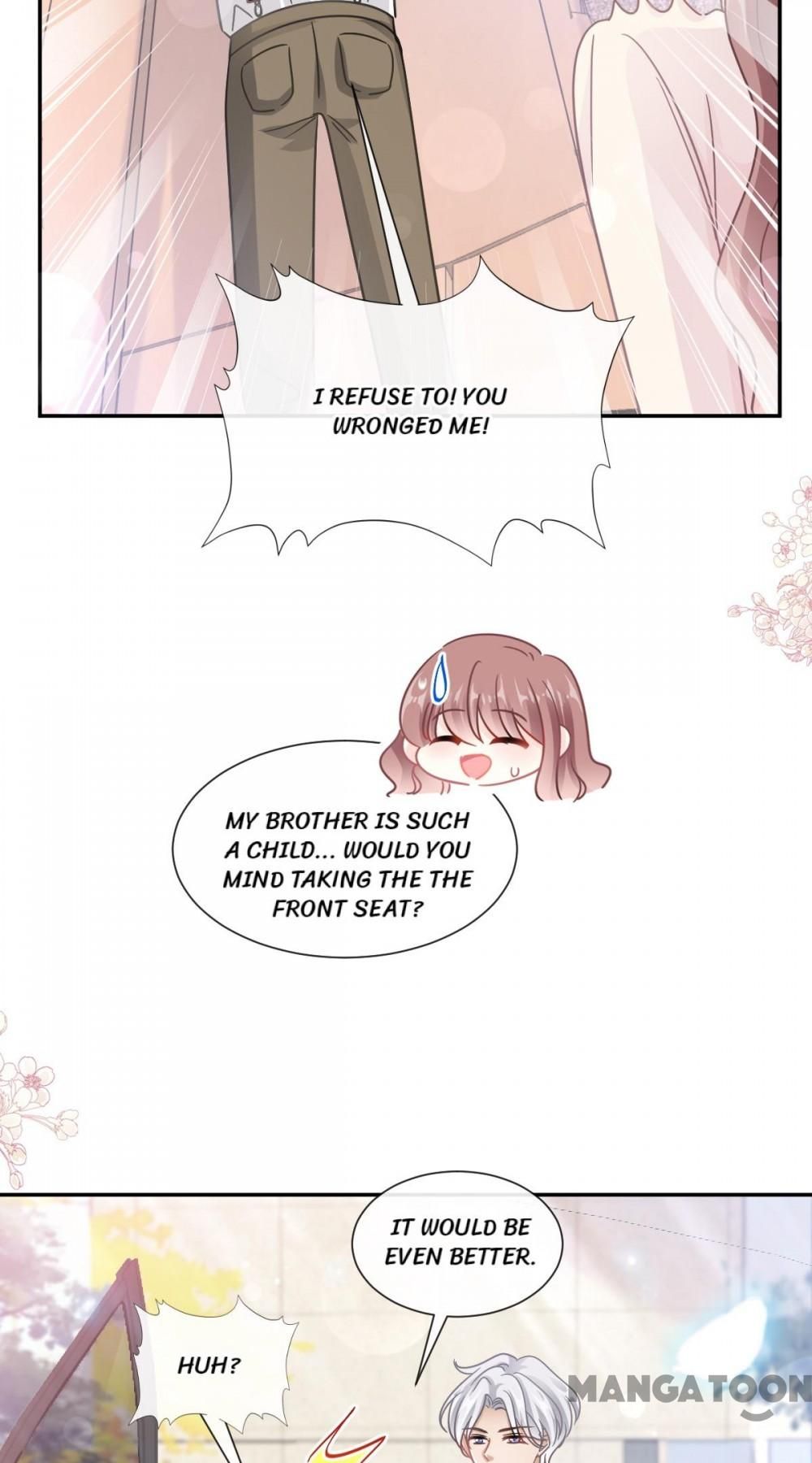 Love Me Gently, Bossy CEO chapter 185 - page 19