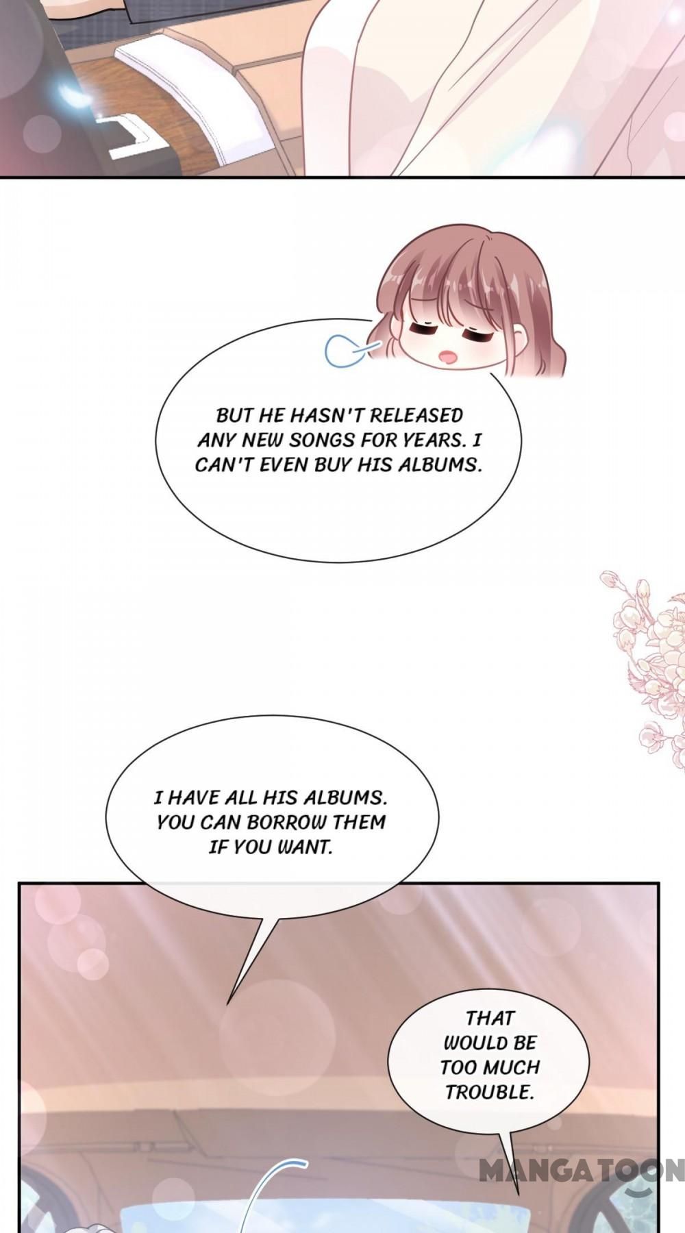 Love Me Gently, Bossy CEO chapter 185 - page 23