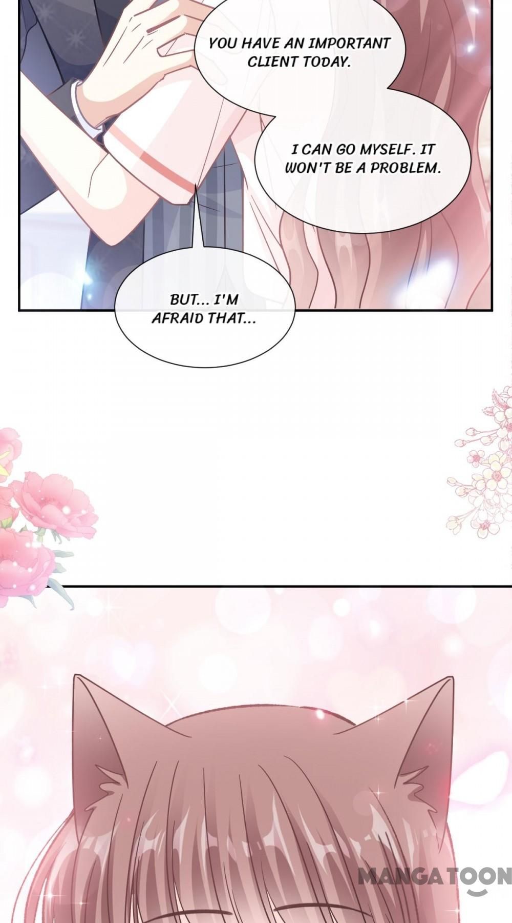 Love Me Gently, Bossy CEO chapter 185 - page 4