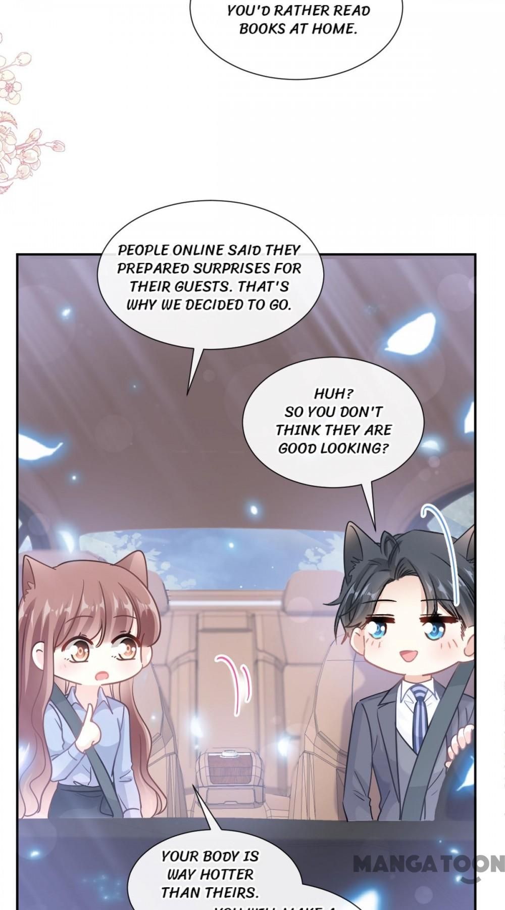 Love Me Gently, Bossy CEO chapter 184 - page 2