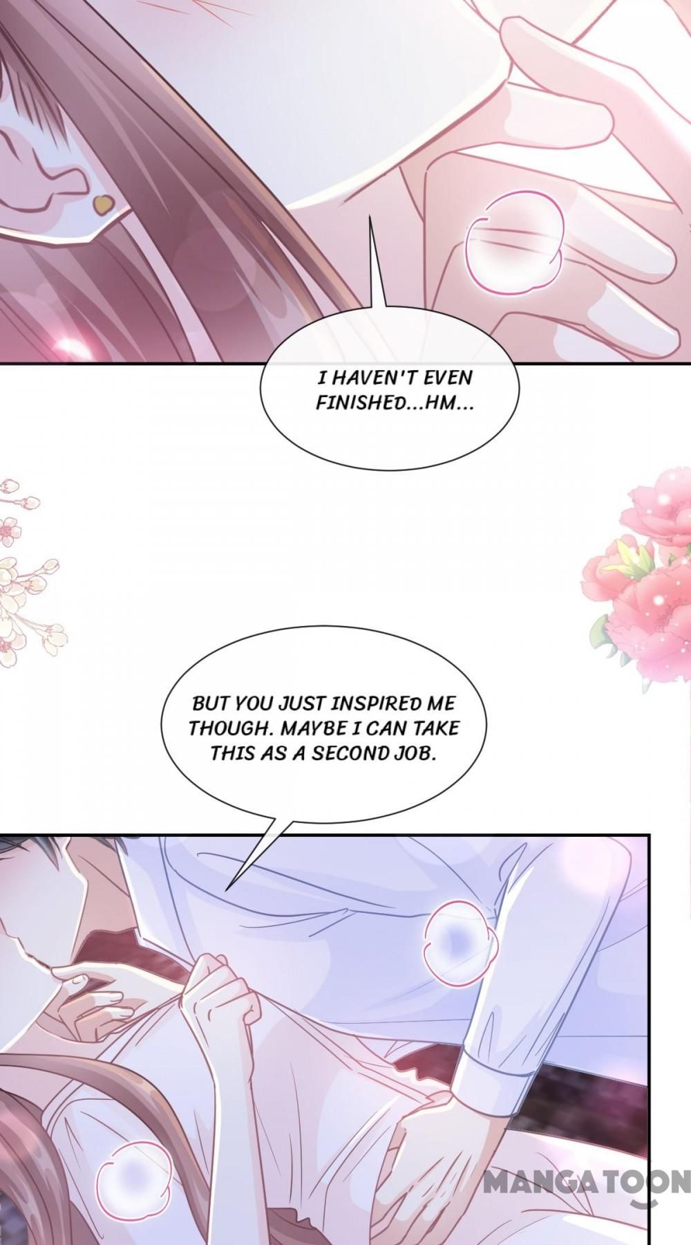 Love Me Gently, Bossy CEO chapter 184 - page 27