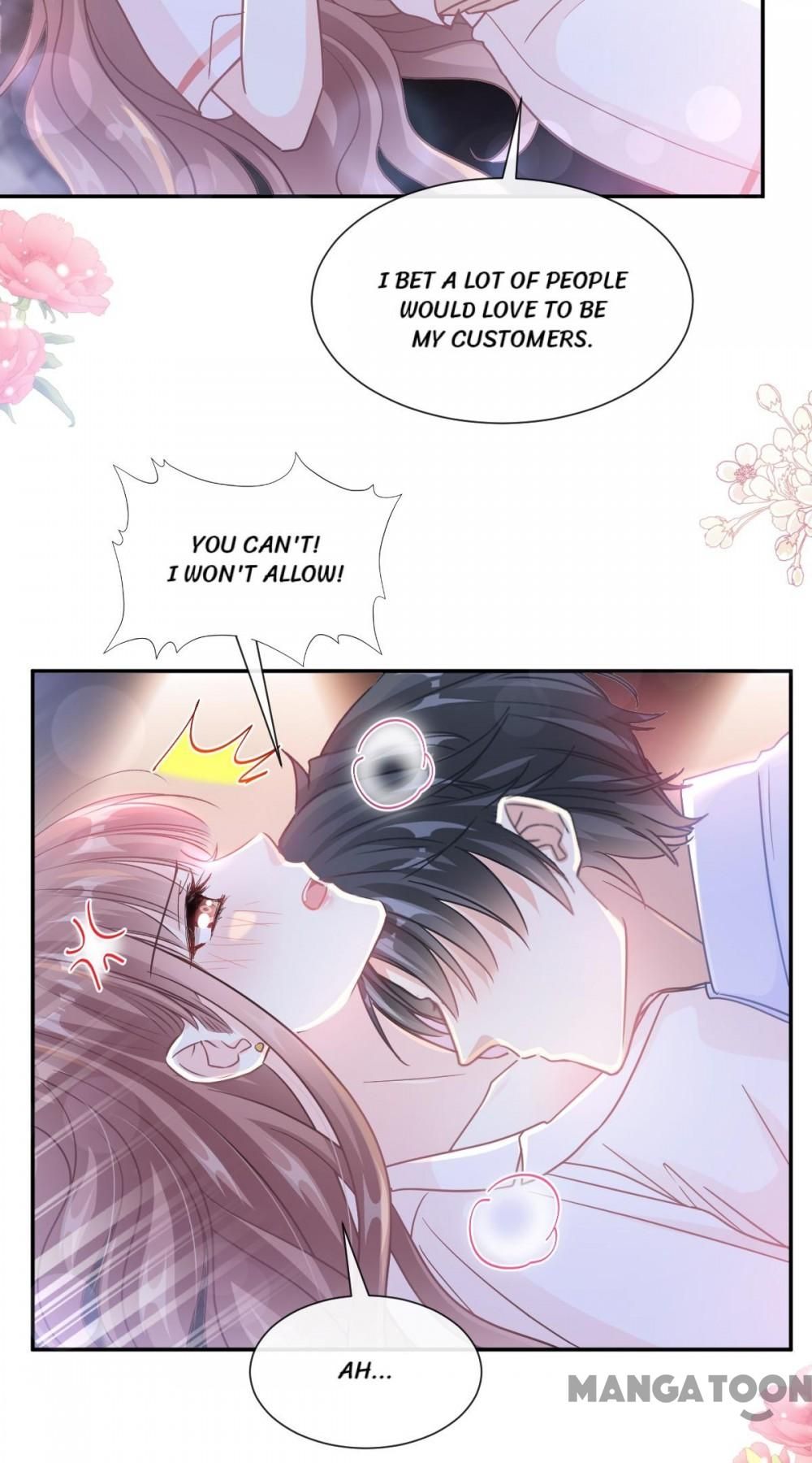 Love Me Gently, Bossy CEO chapter 184 - page 28