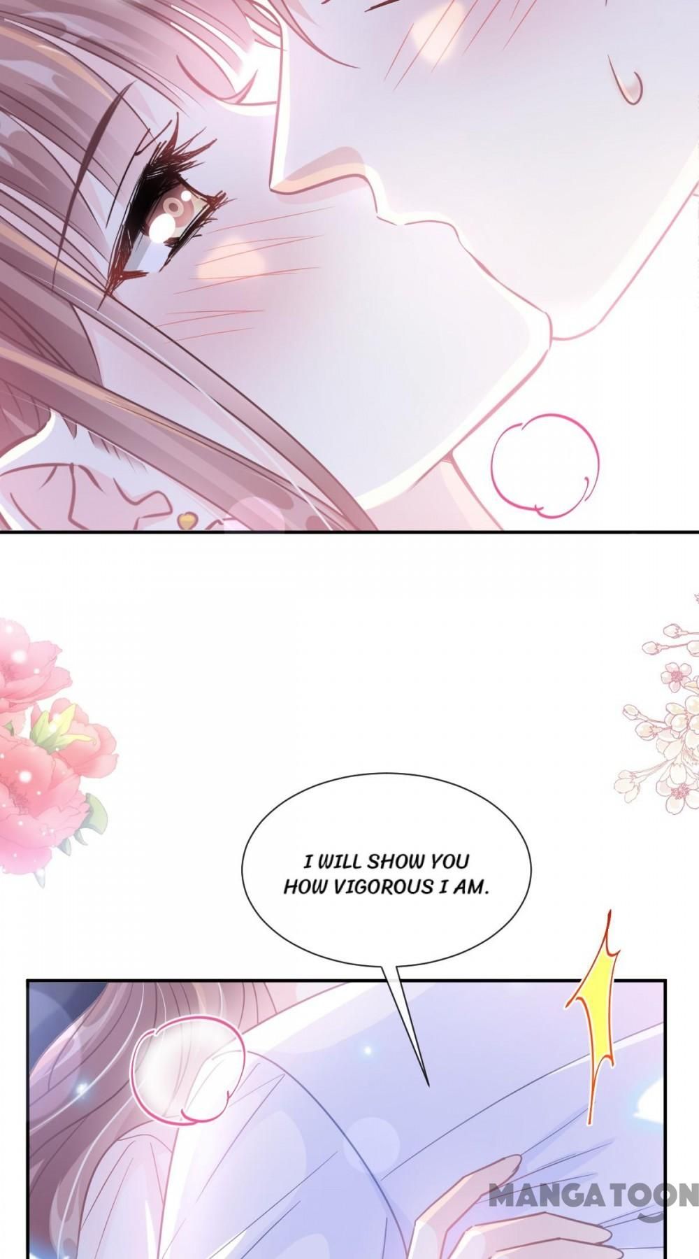 Love Me Gently, Bossy CEO chapter 184 - page 37