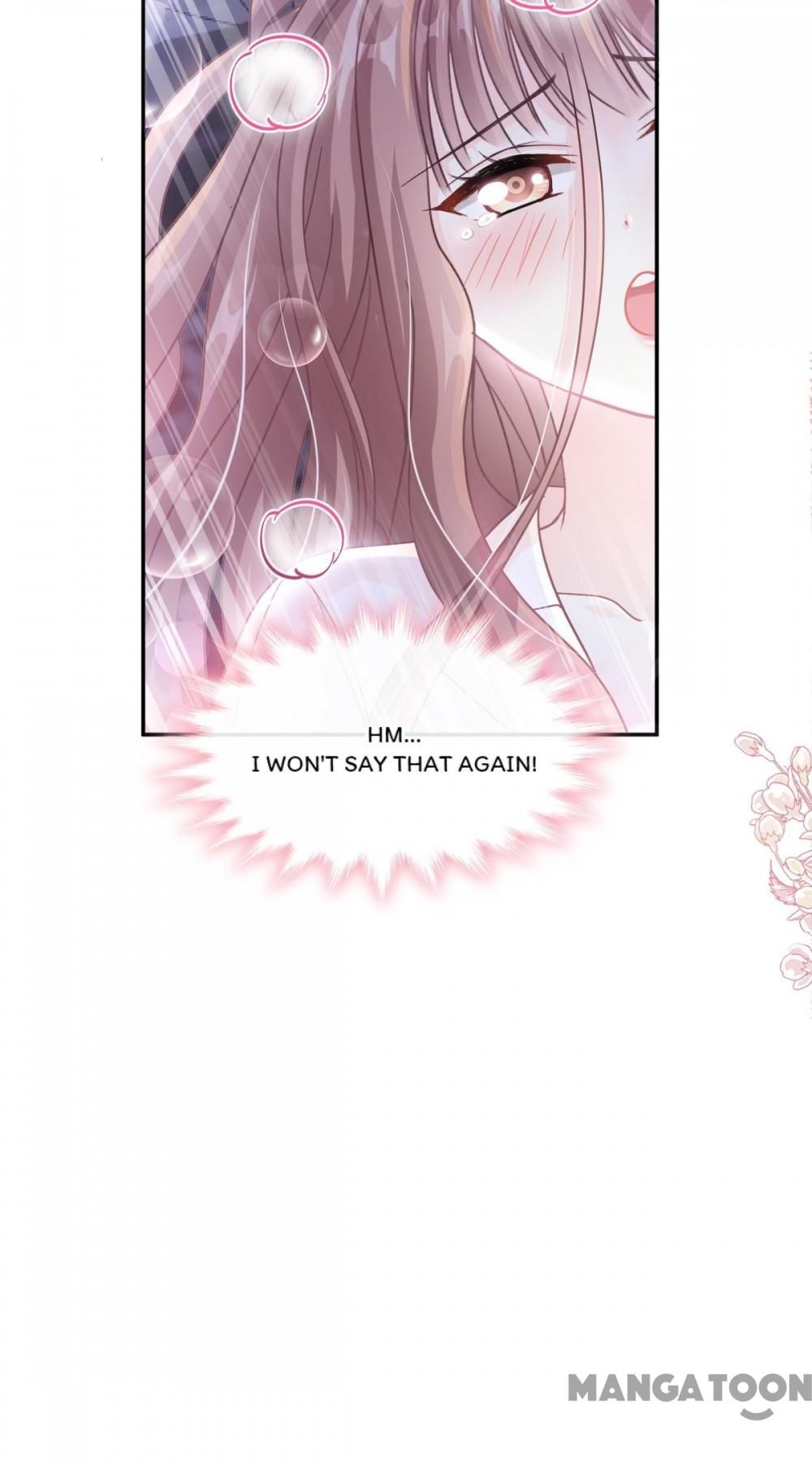 Love Me Gently, Bossy CEO chapter 184 - page 39