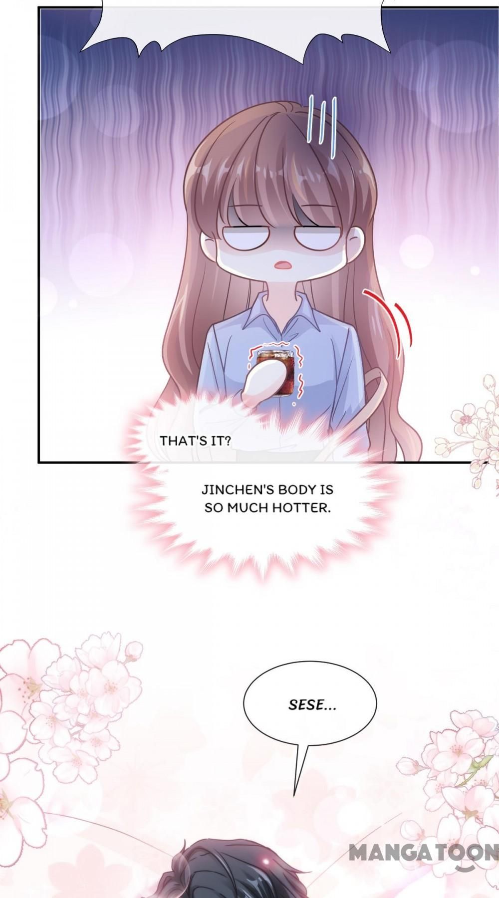 Love Me Gently, Bossy CEO chapter 183 - page 21