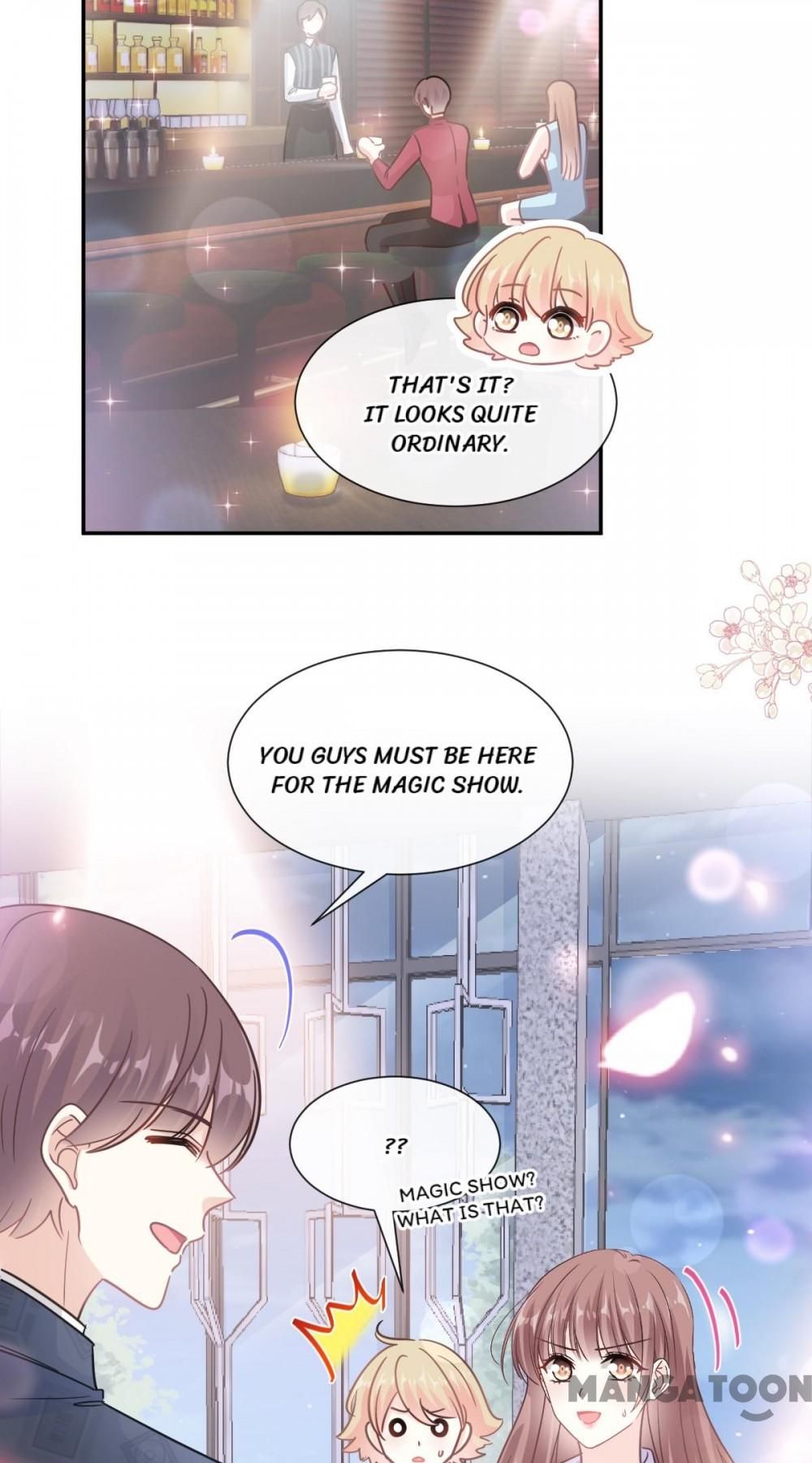 Love Me Gently, Bossy CEO chapter 183 - page 8