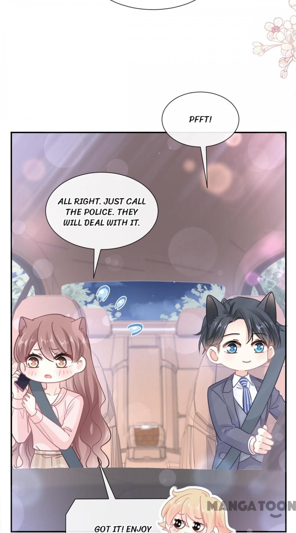 Love Me Gently, Bossy CEO chapter 181 - page 18