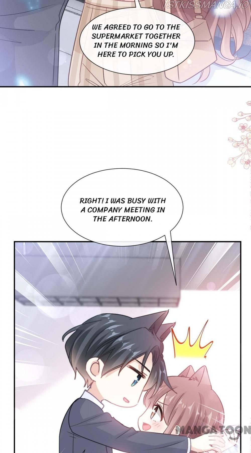 Love Me Gently, Bossy CEO chapter 180 - page 17