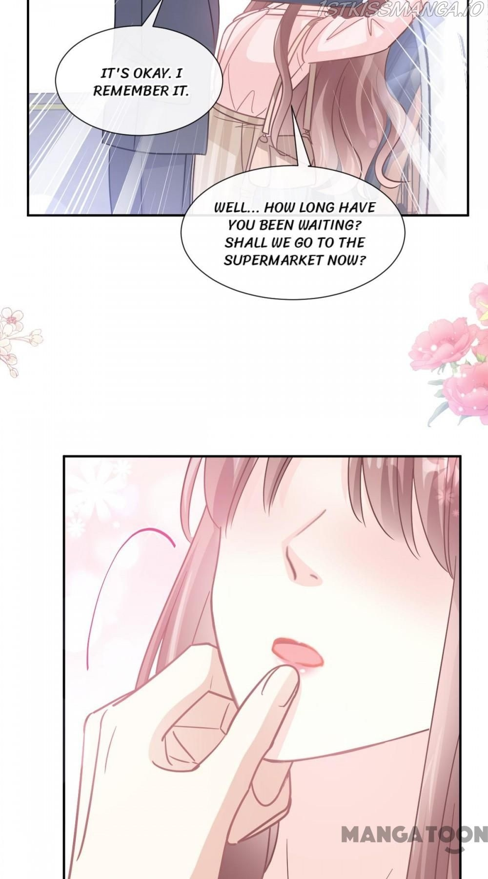 Love Me Gently, Bossy CEO chapter 180 - page 18