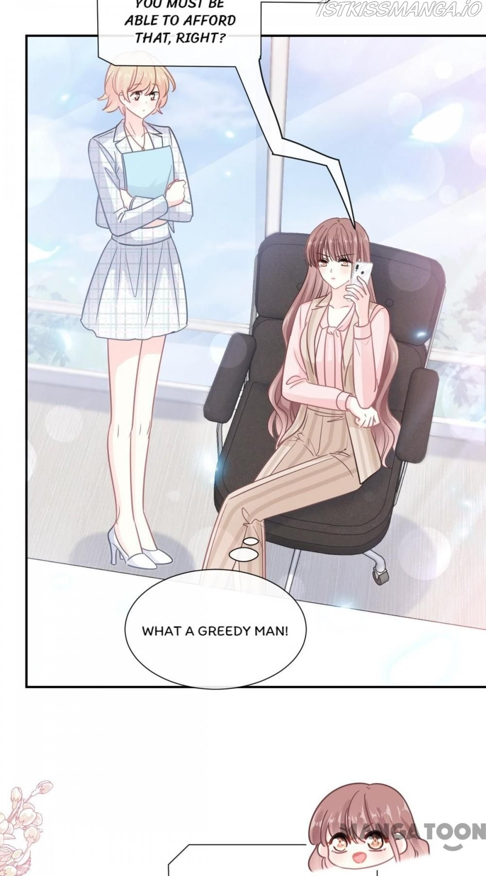 Love Me Gently, Bossy CEO chapter 180 - page 2