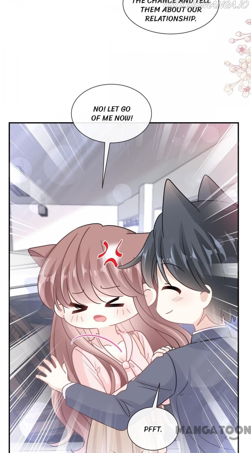 Love Me Gently, Bossy CEO chapter 180 - page 37