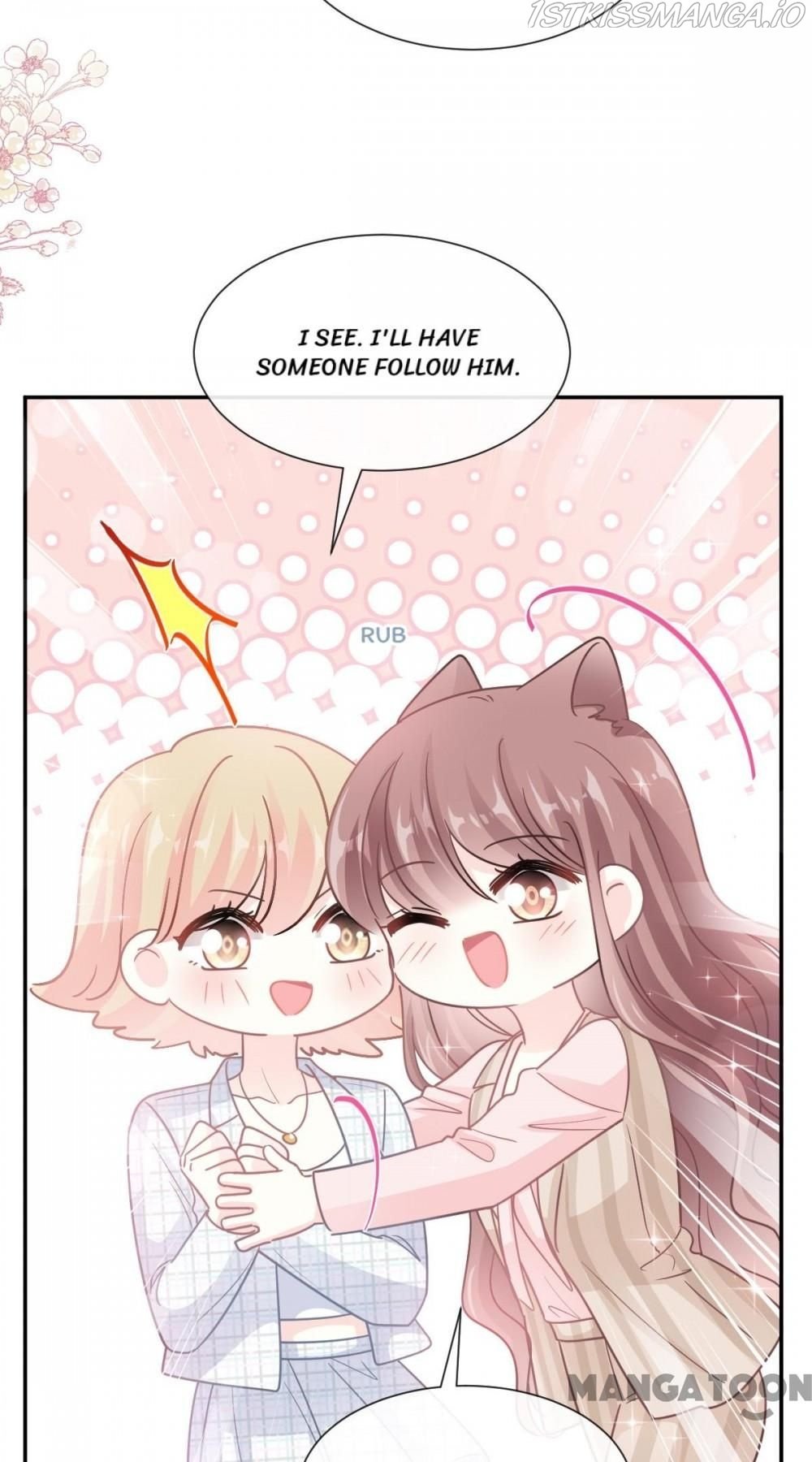 Love Me Gently, Bossy CEO chapter 180 - page 6