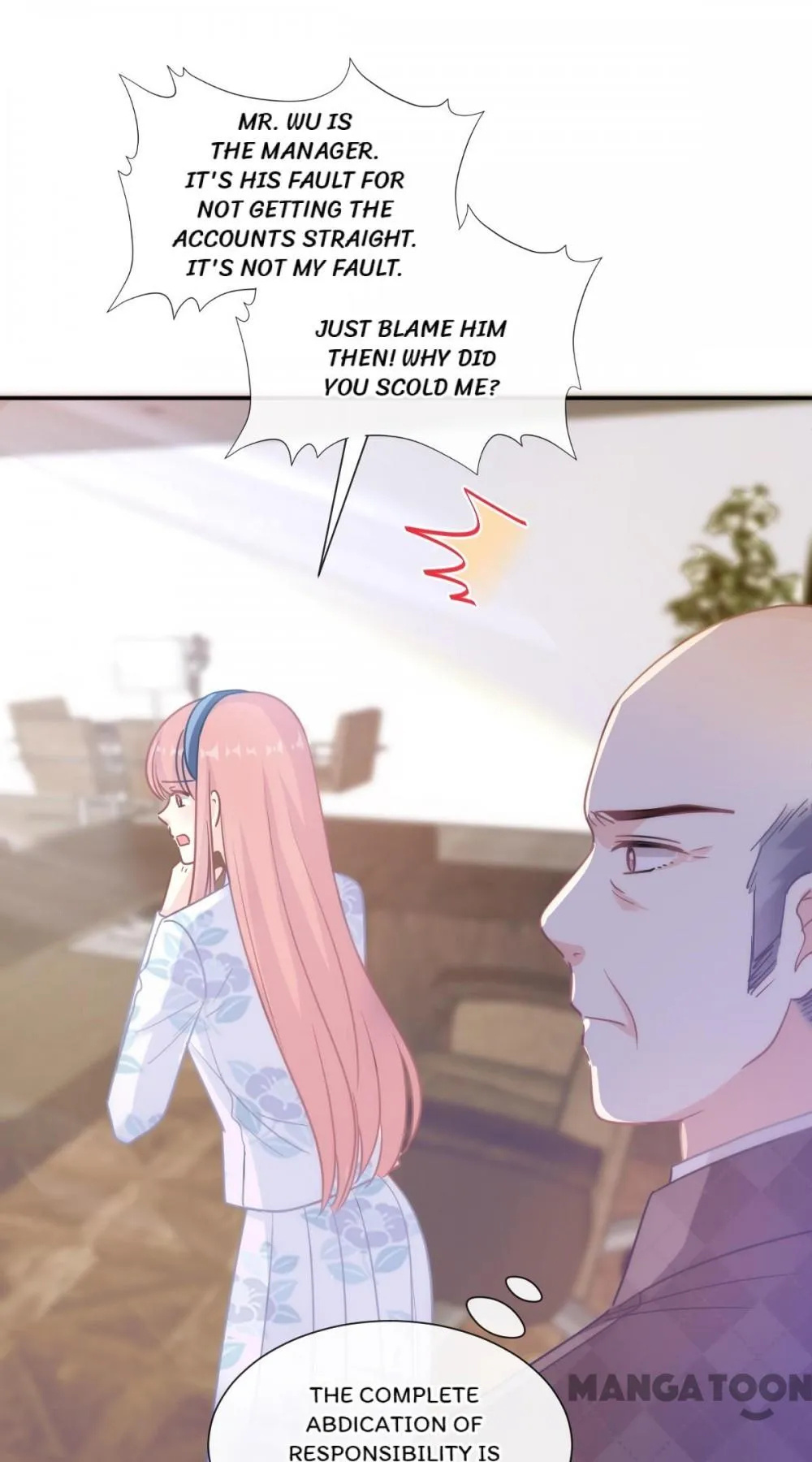 Love Me Gently, Bossy CEO chapter 179 - page 35