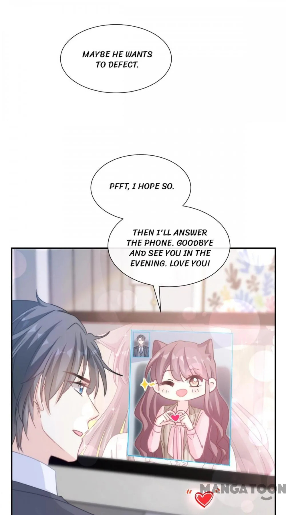 Love Me Gently, Bossy CEO chapter 179 - page 41