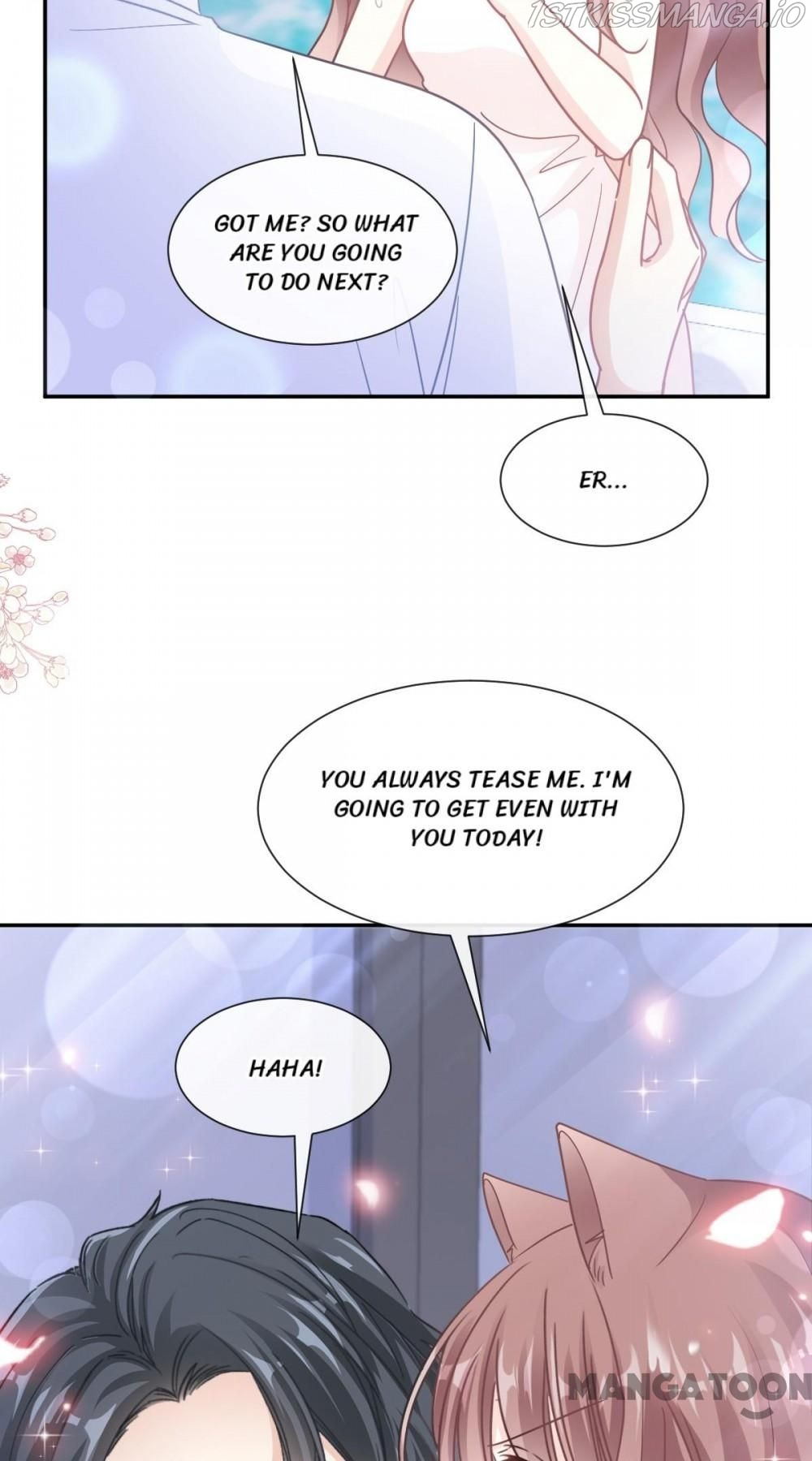 Love Me Gently, Bossy CEO chapter 178 - page 8