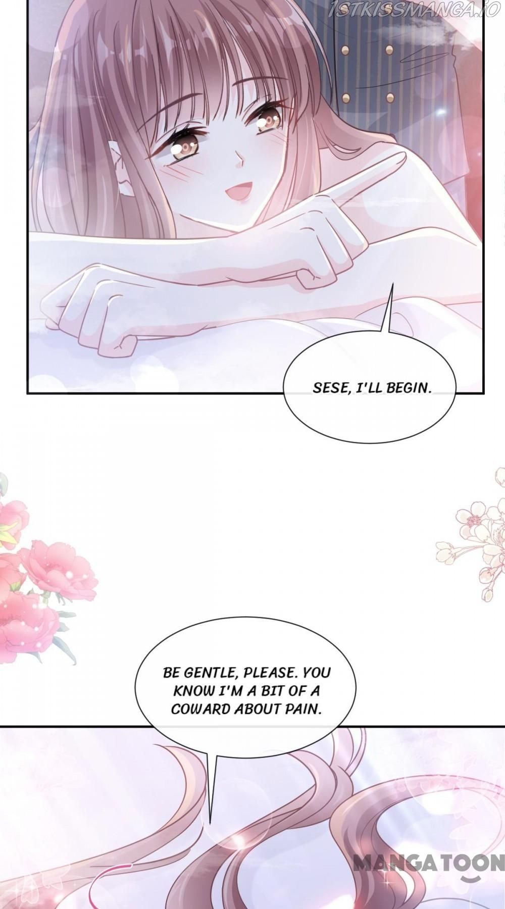 Love Me Gently, Bossy CEO chapter 177 - page 7