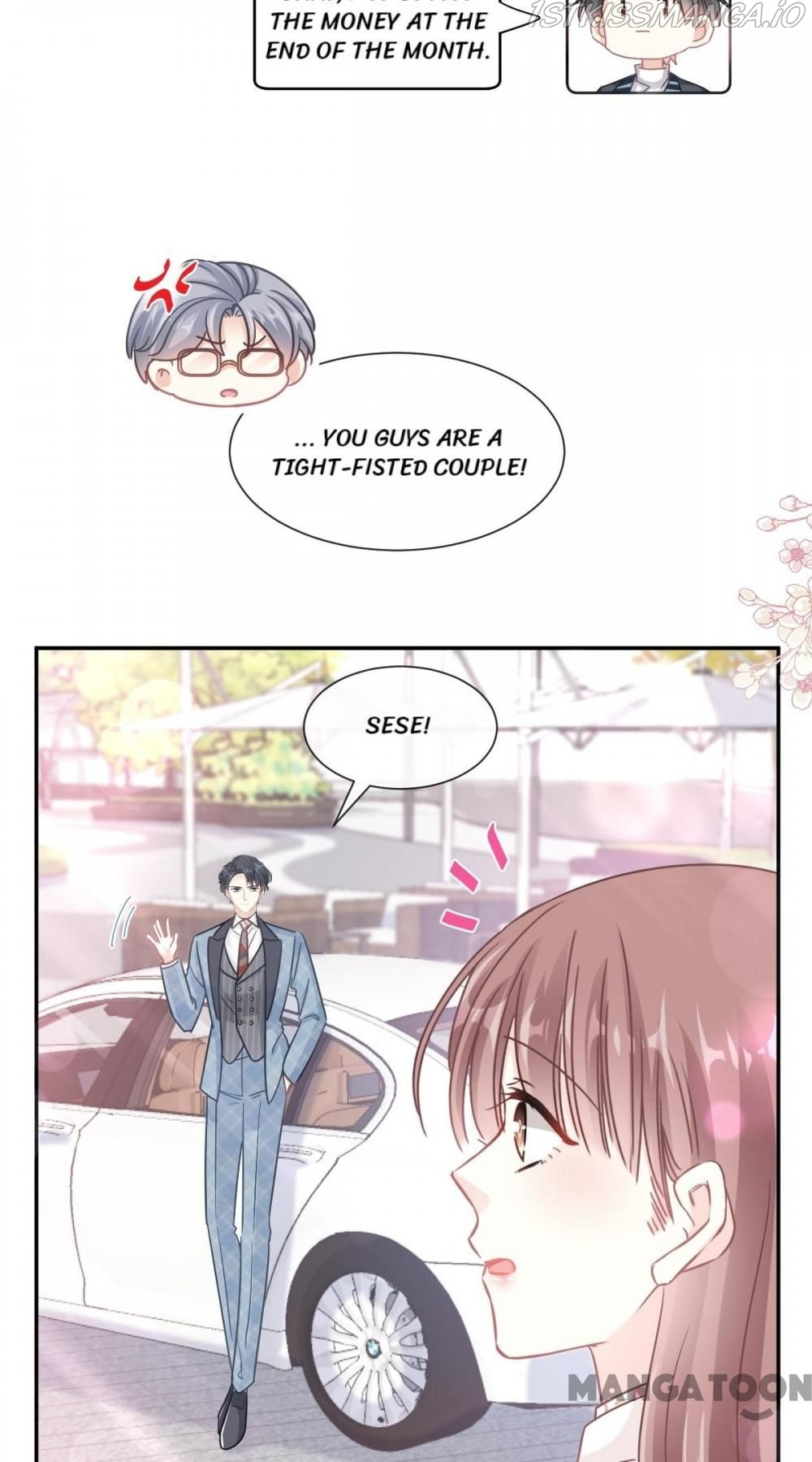 Love Me Gently, Bossy CEO chapter 176 - page 12