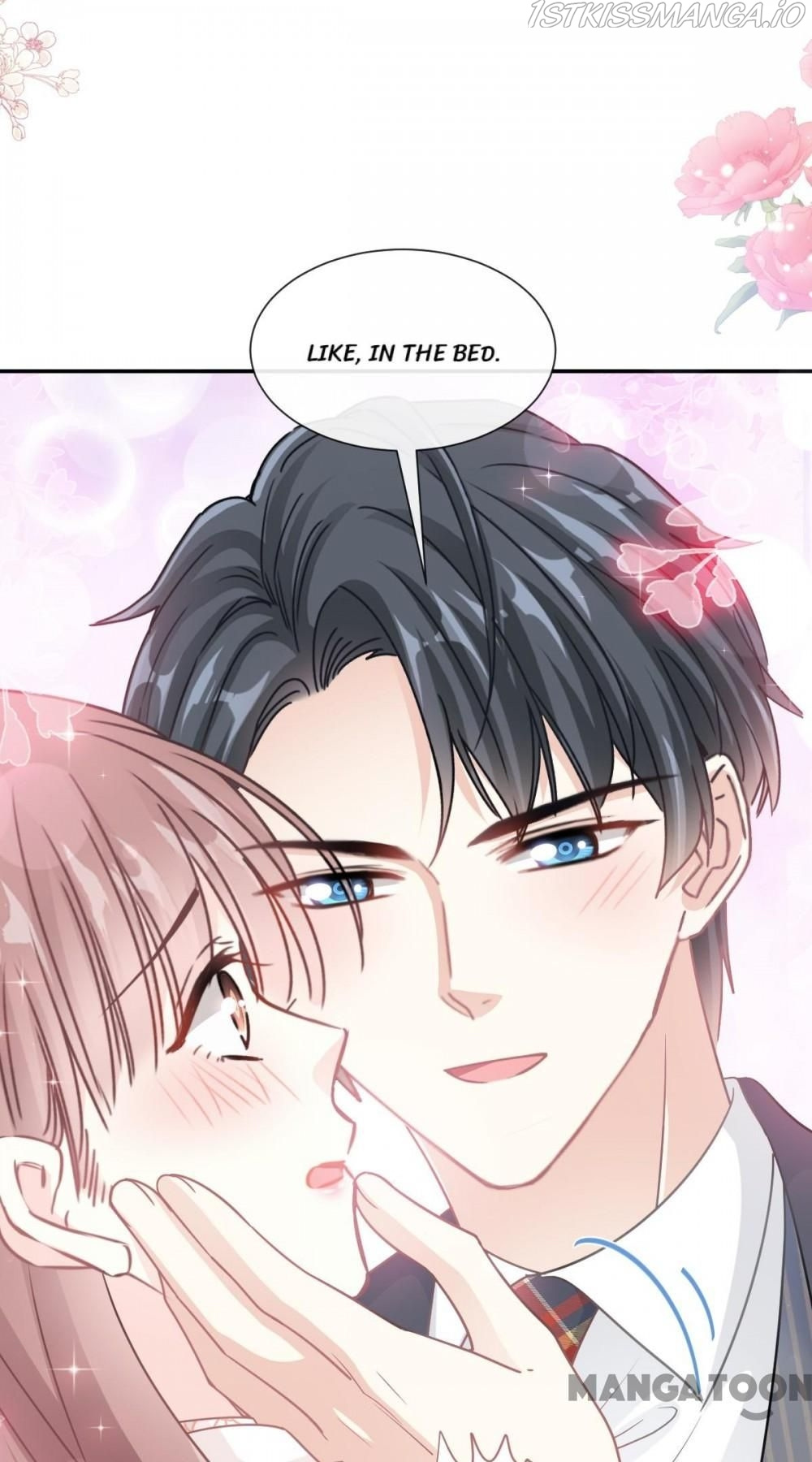 Love Me Gently, Bossy CEO chapter 176 - page 17