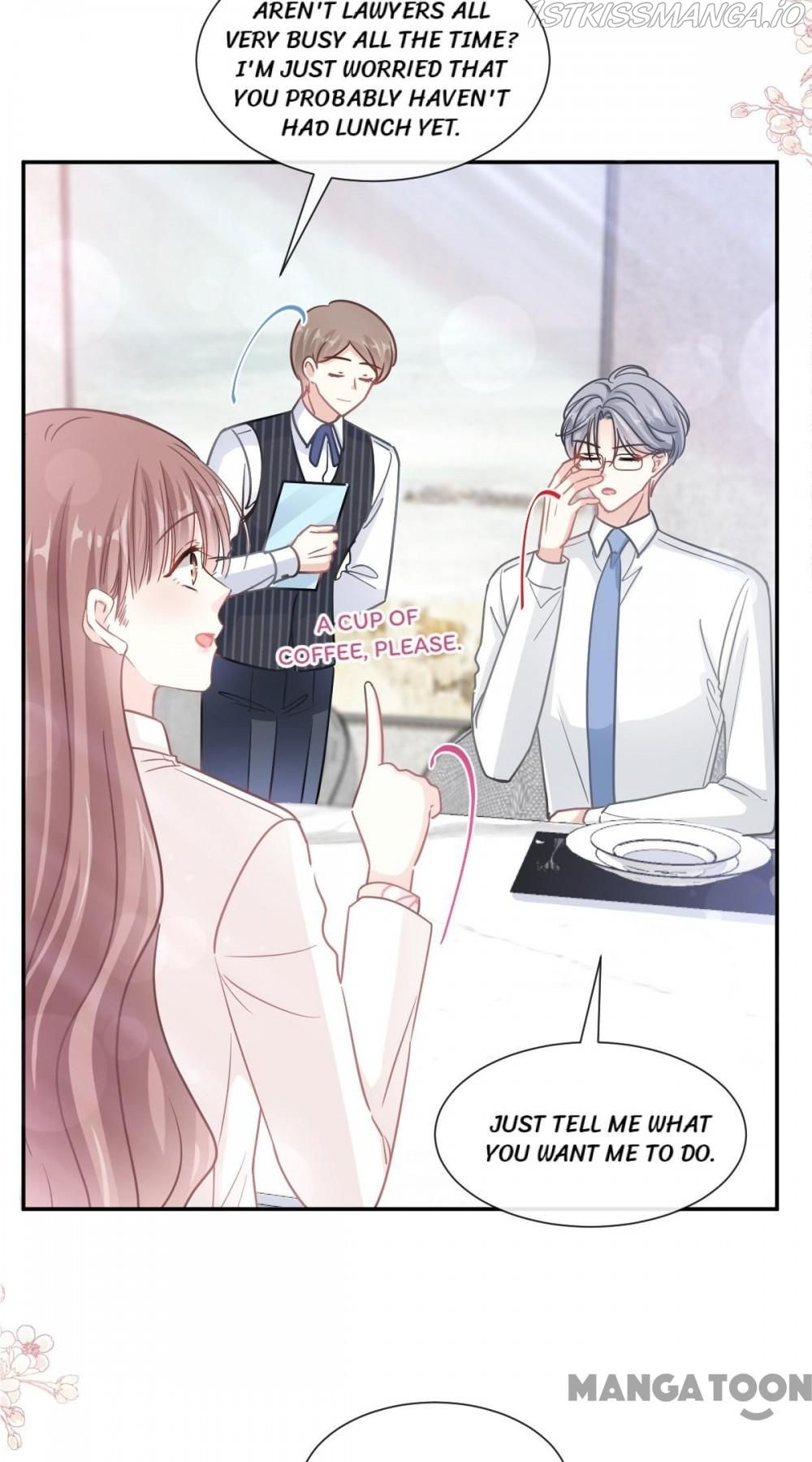 Love Me Gently, Bossy CEO chapter 176 - page 2