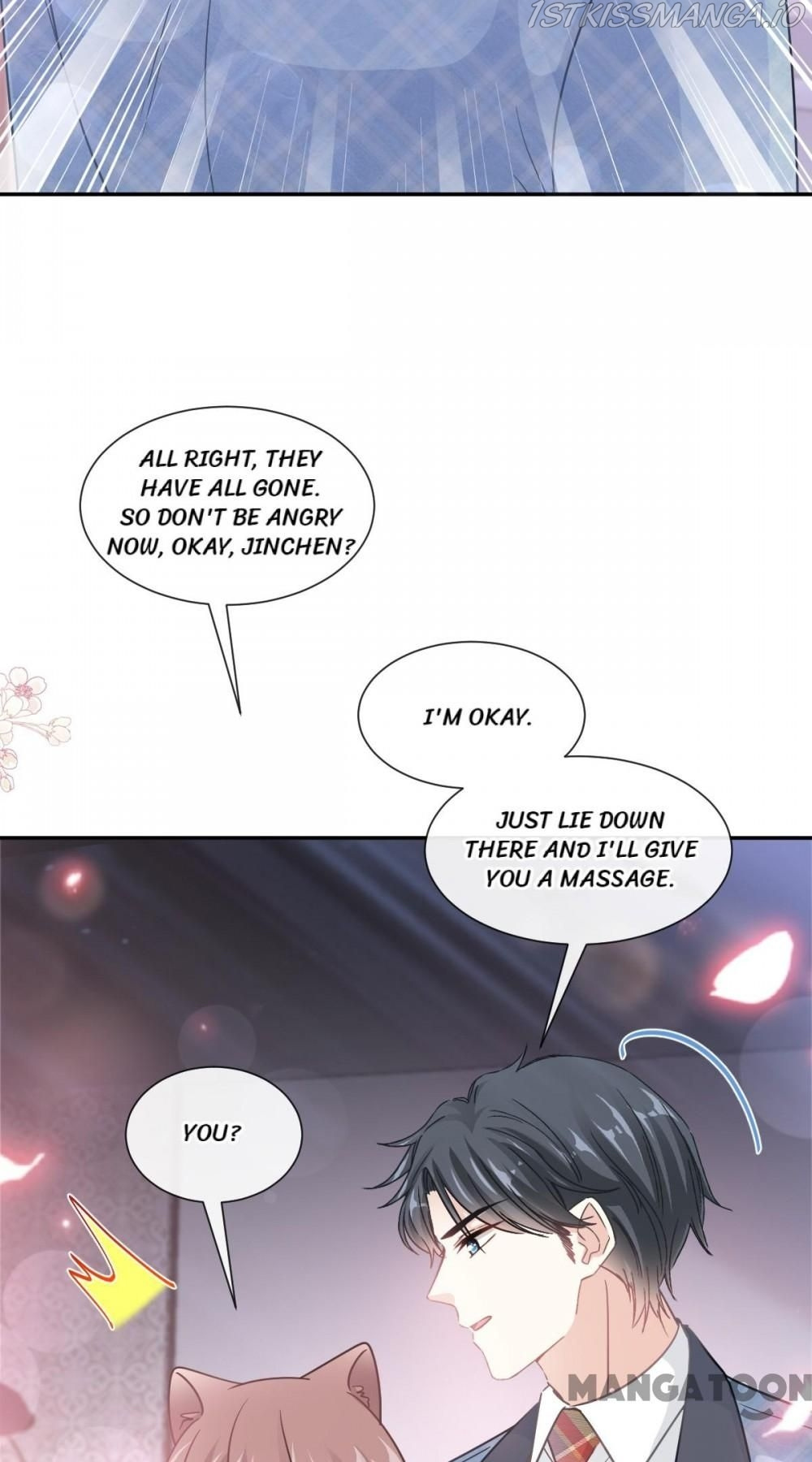 Love Me Gently, Bossy CEO chapter 176 - page 38