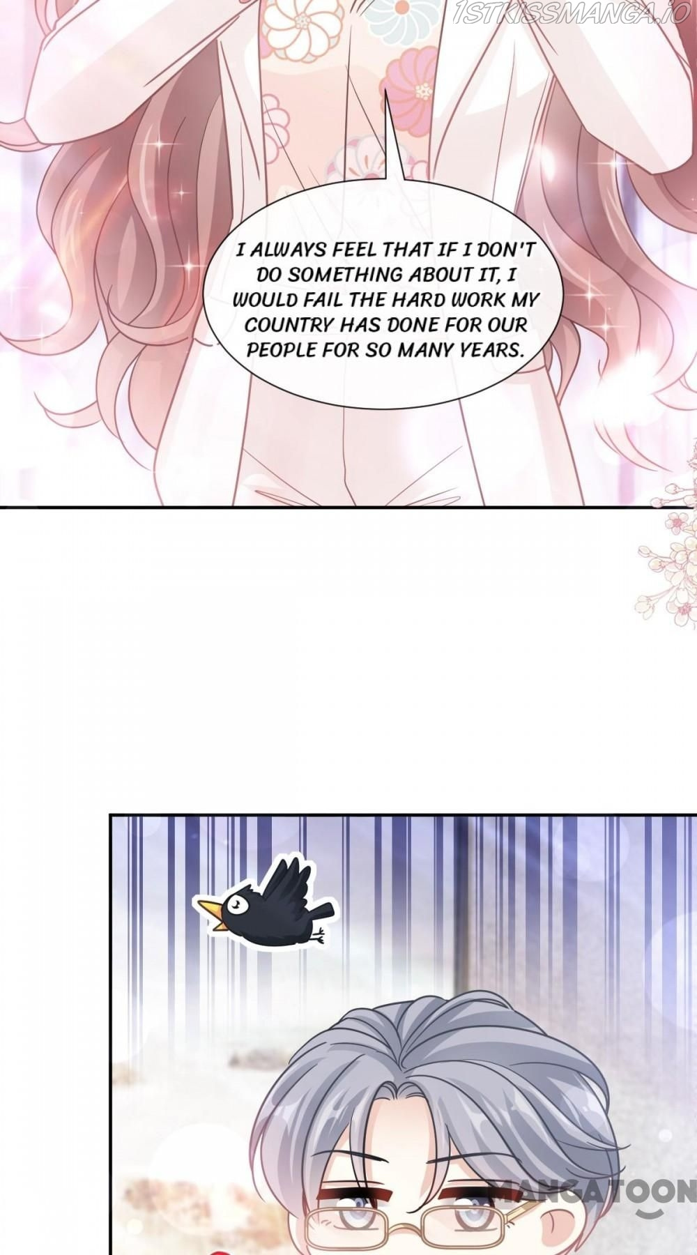 Love Me Gently, Bossy CEO chapter 176 - page 4