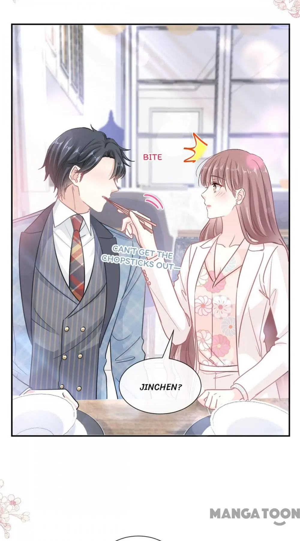 Love Me Gently, Bossy CEO chapter 175 - page 14