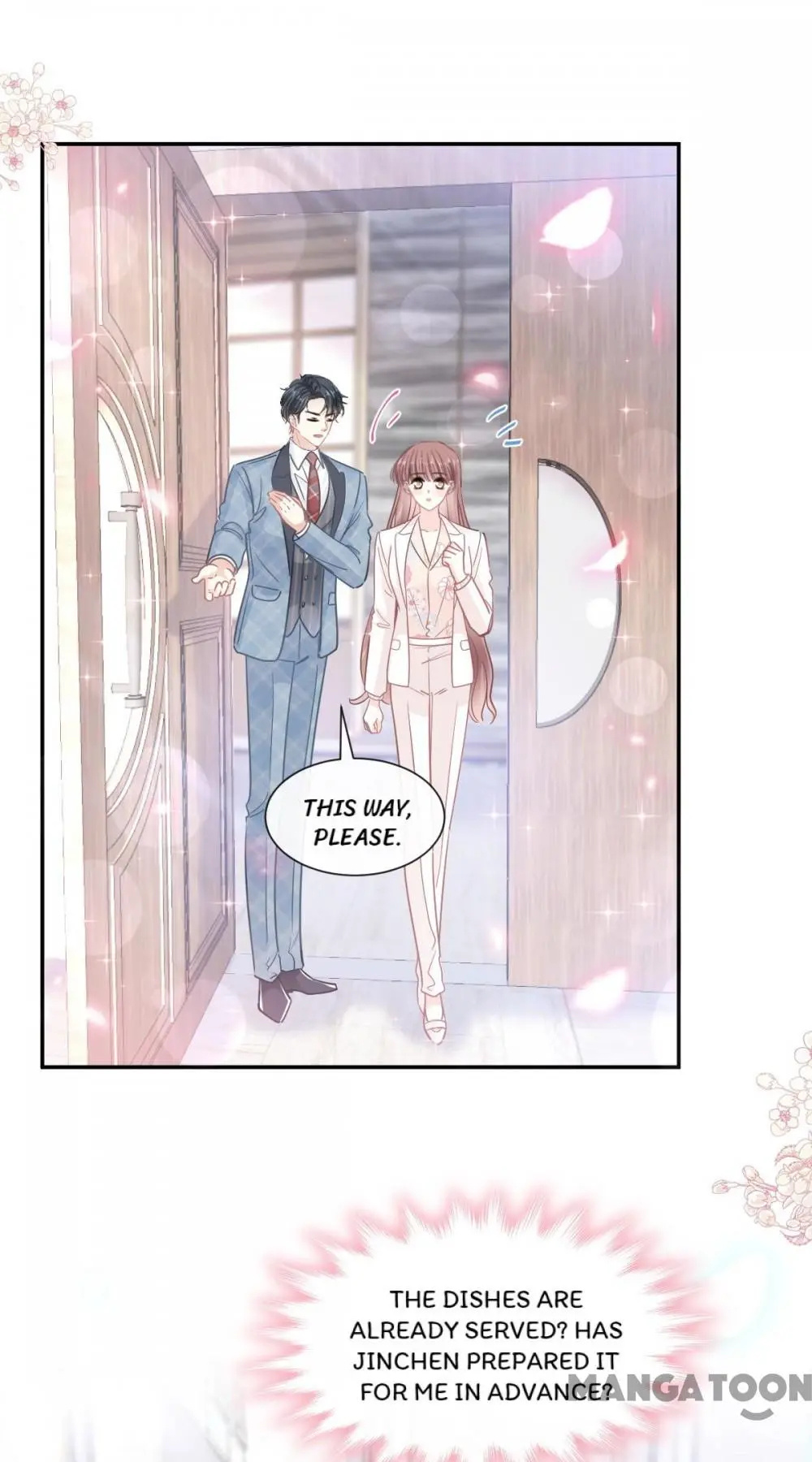 Love Me Gently, Bossy CEO chapter 175 - page 4