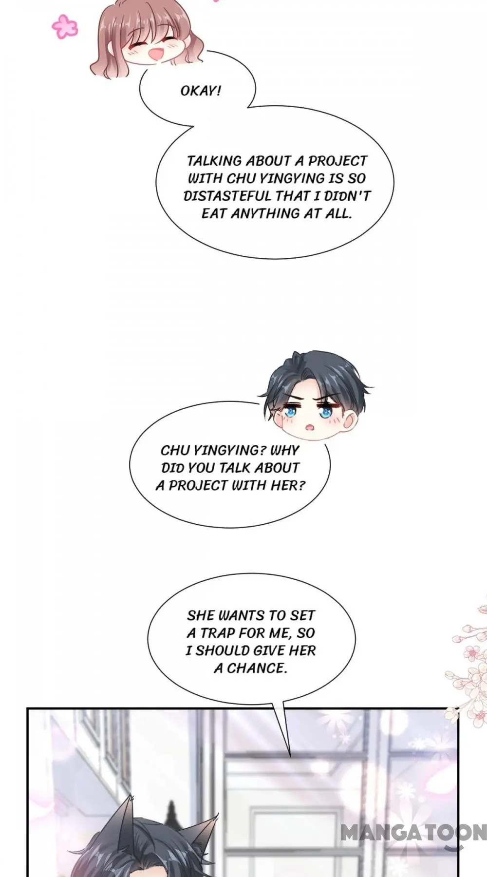 Love Me Gently, Bossy CEO chapter 175 - page 6