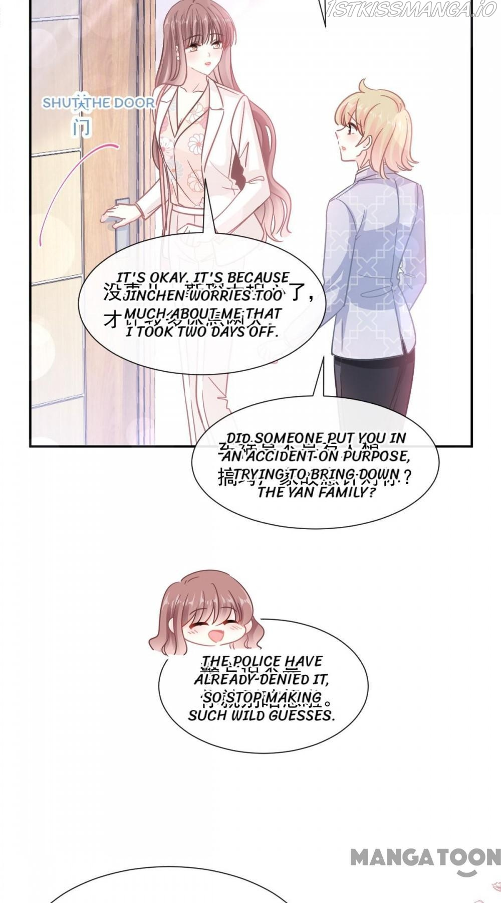 Love Me Gently, Bossy CEO chapter 174 - page 20