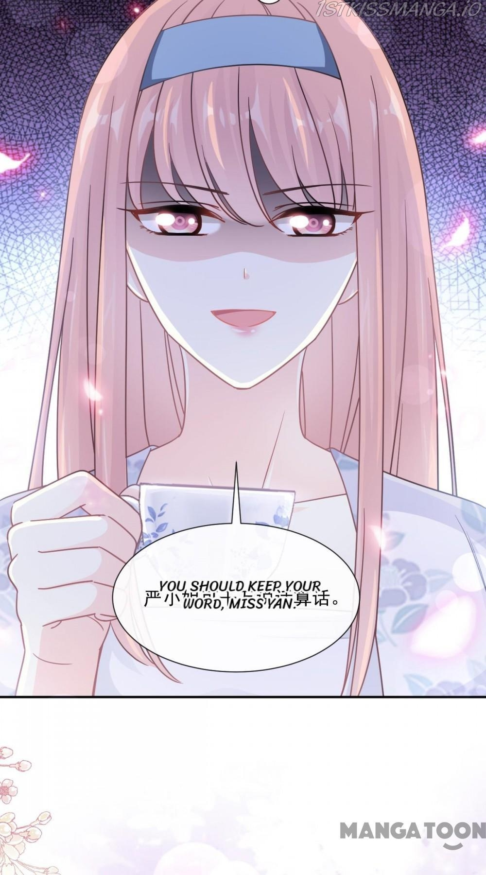 Love Me Gently, Bossy CEO chapter 174 - page 36