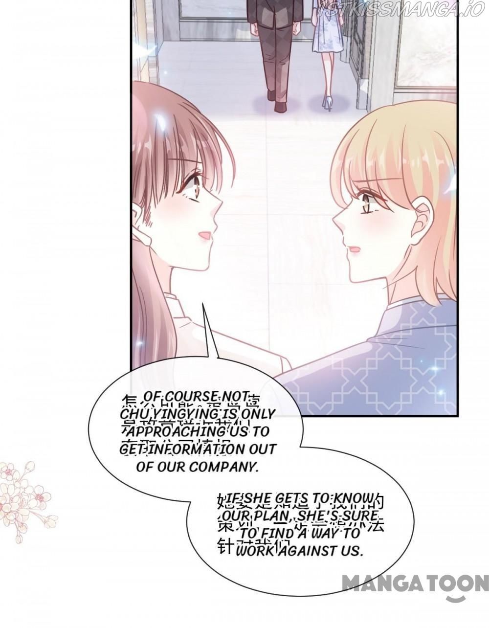 Love Me Gently, Bossy CEO chapter 174 - page 38