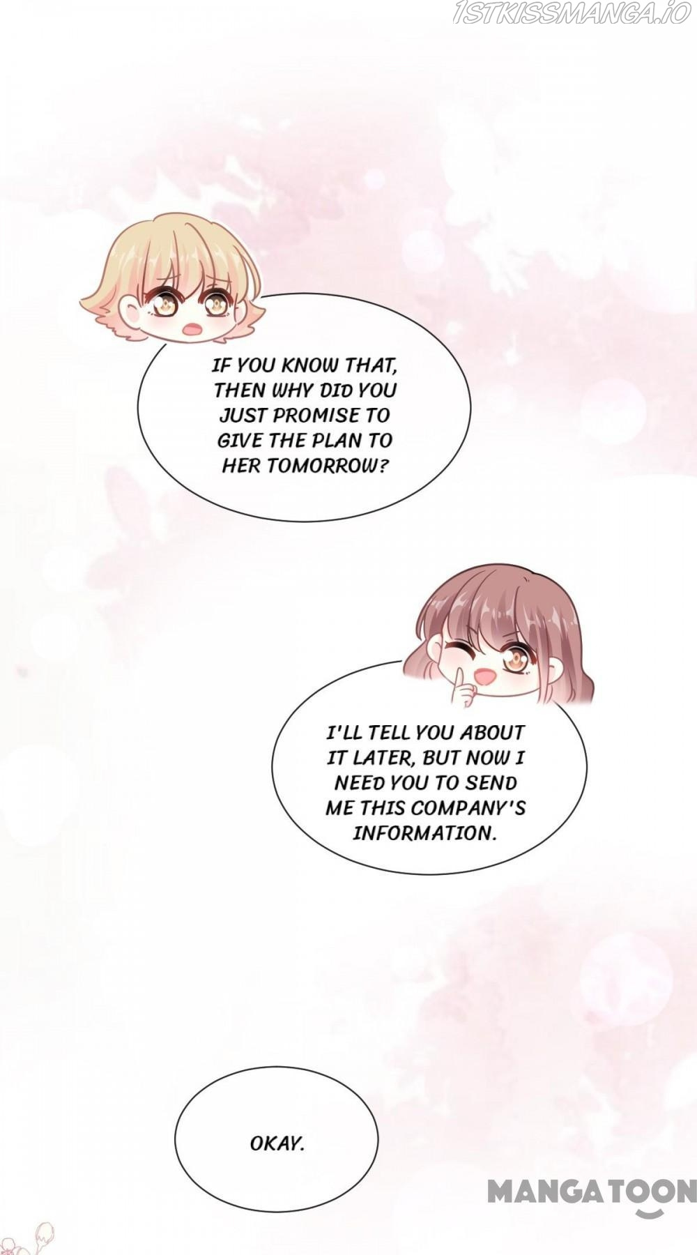 Love Me Gently, Bossy CEO chapter 174 - page 39