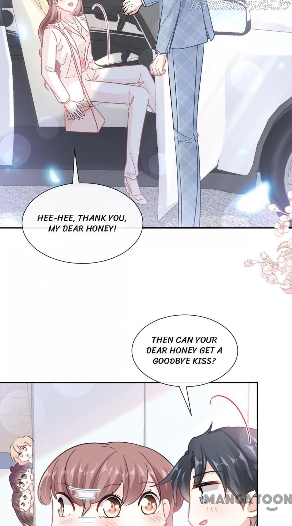 Love Me Gently, Bossy CEO chapter 174 - page 4