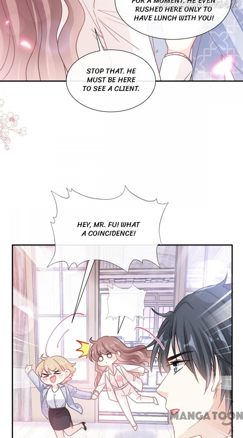 Love Me Gently, Bossy CEO chapter 174 - page 42