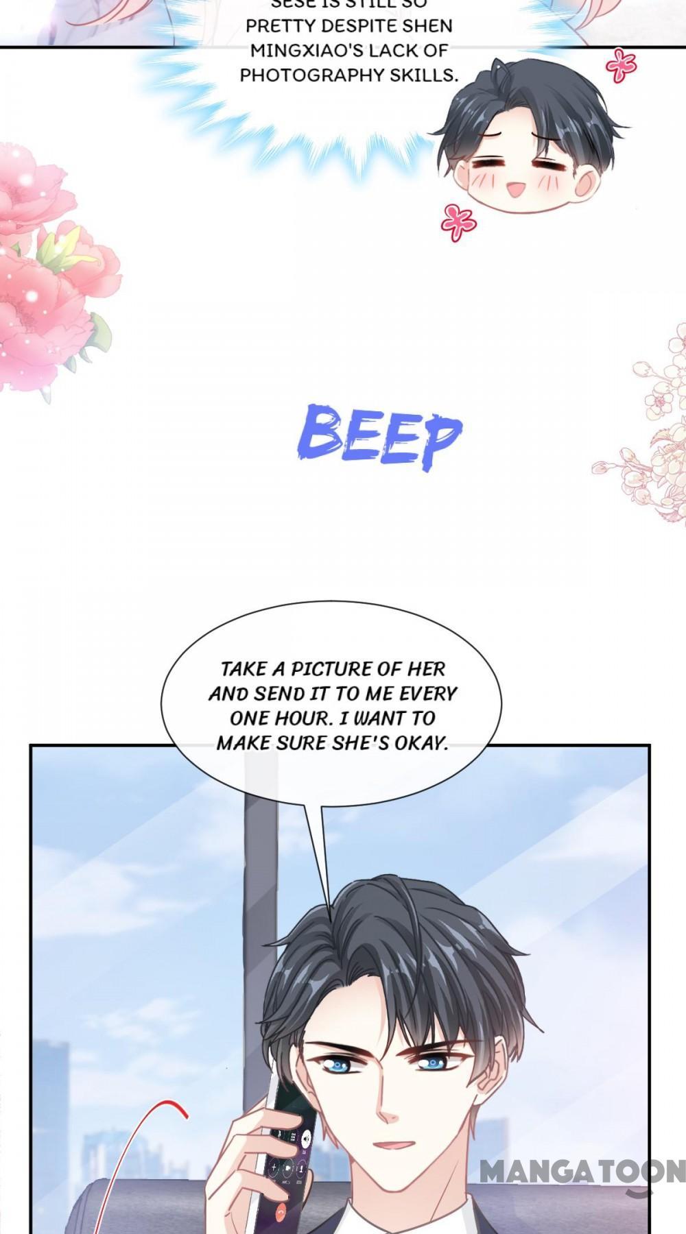 Love Me Gently, Bossy CEO chapter 172 - page 5