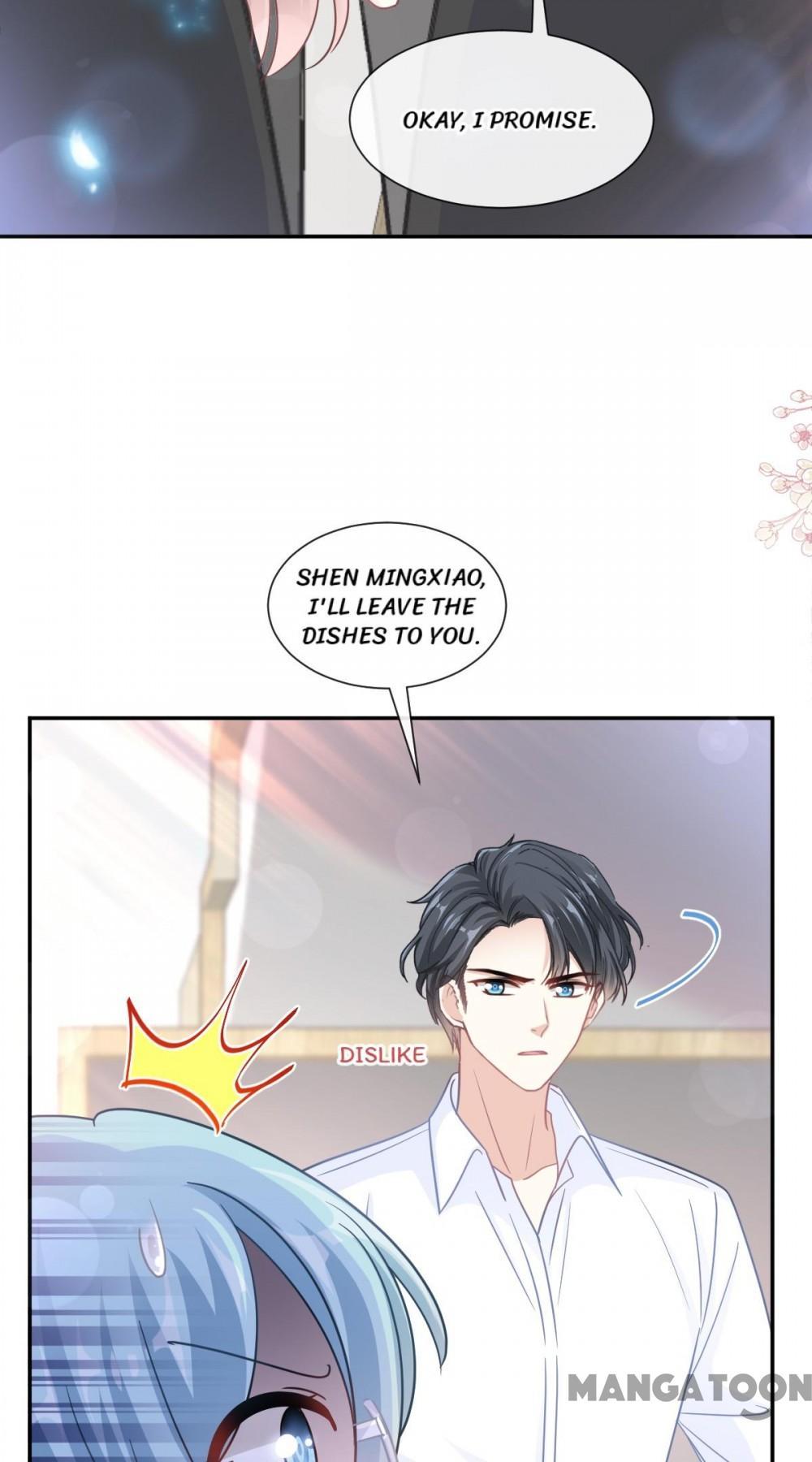 Love Me Gently, Bossy CEO chapter 171 - page 14