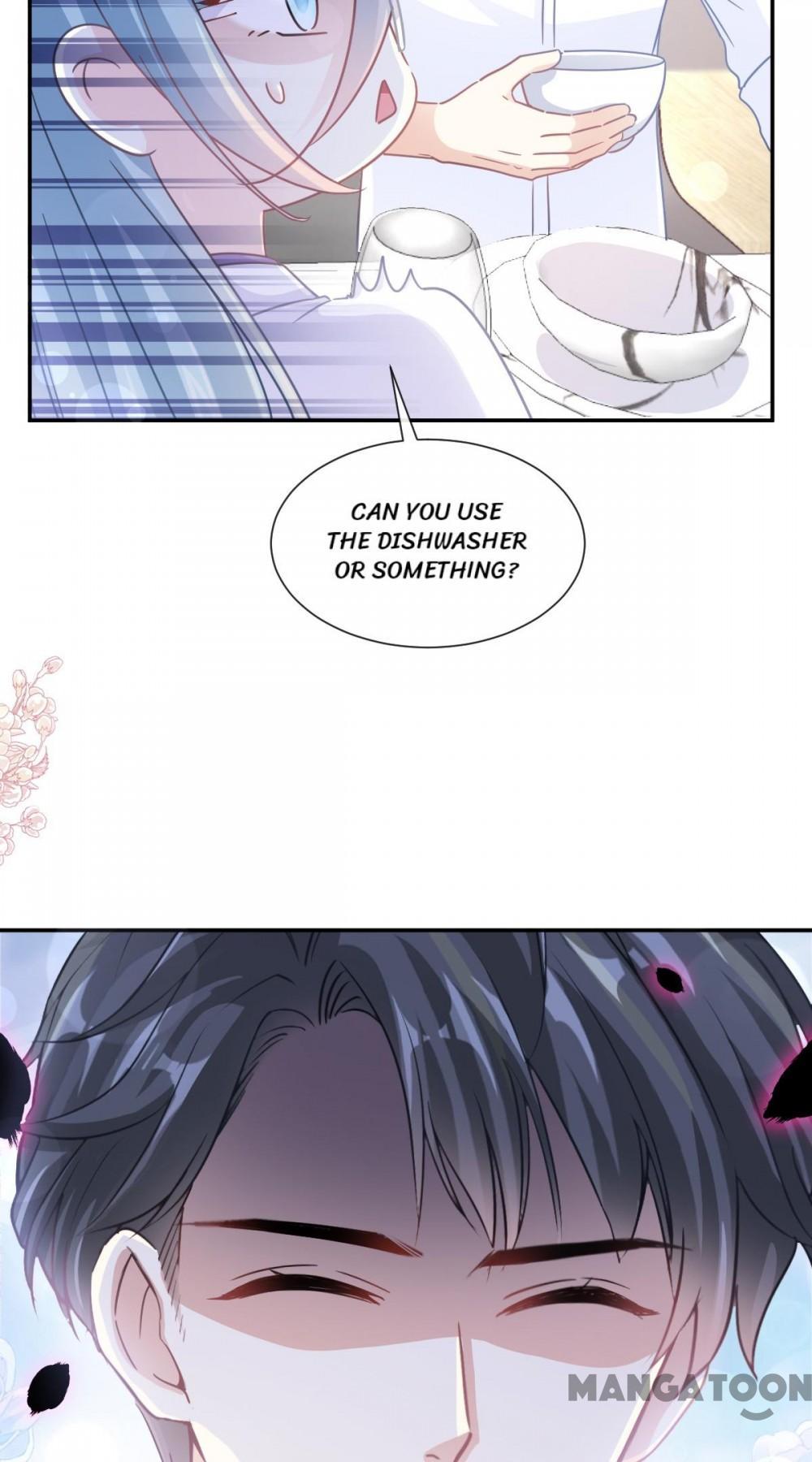 Love Me Gently, Bossy CEO chapter 171 - page 15