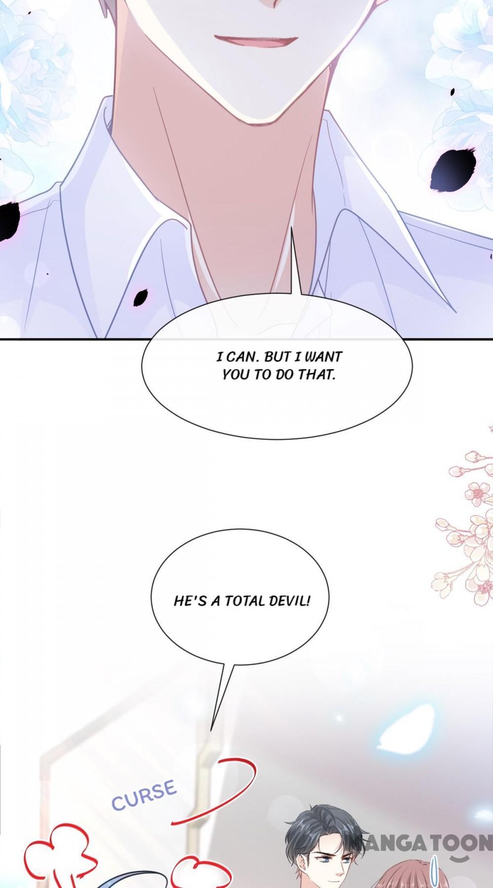 Love Me Gently, Bossy CEO chapter 171 - page 16